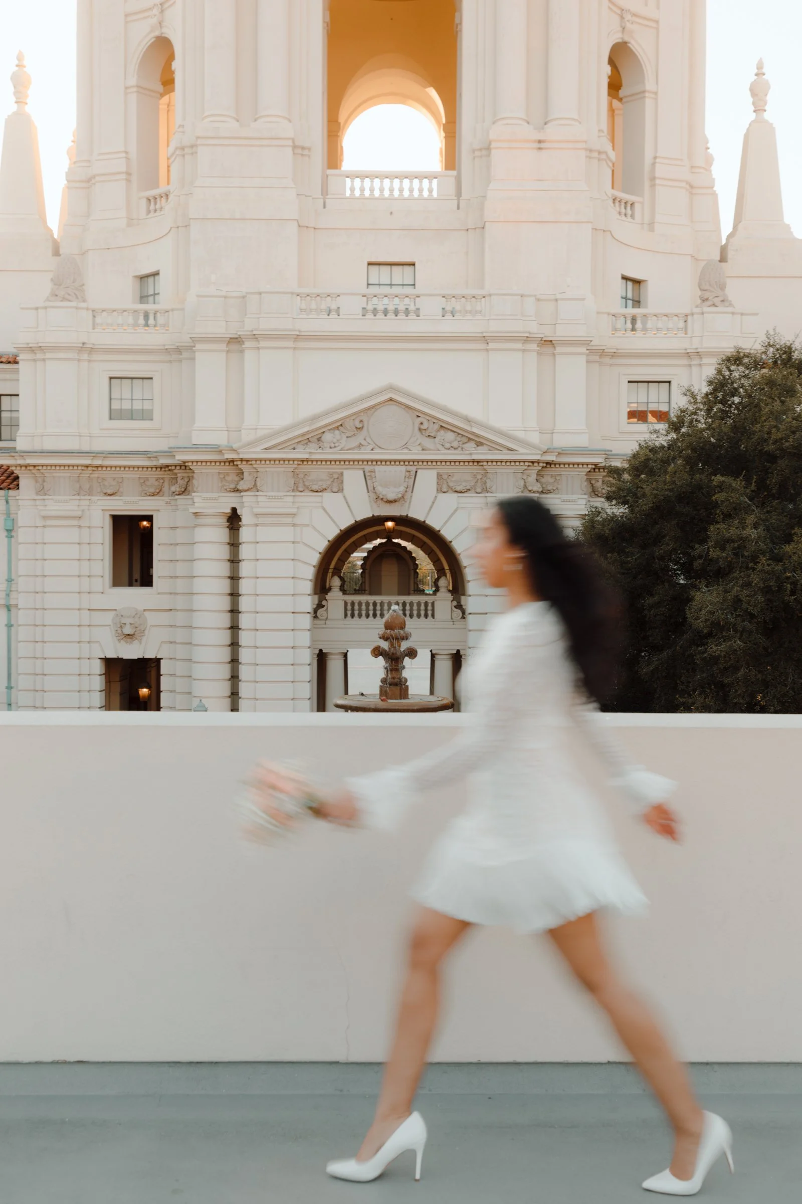 Pasadena California | Engagement and Elopement Photographer | Vola Via Studio