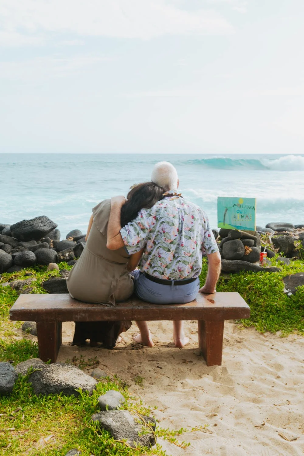 Kona Hawaii | Engagement and Elopement Photographer | Vola Via Studio