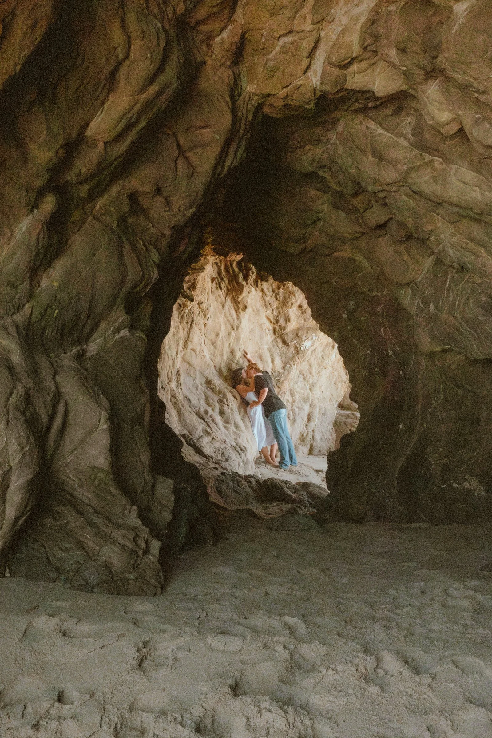 Malibu California | Engagement and Elopement Photographer | Vola Via Studio
