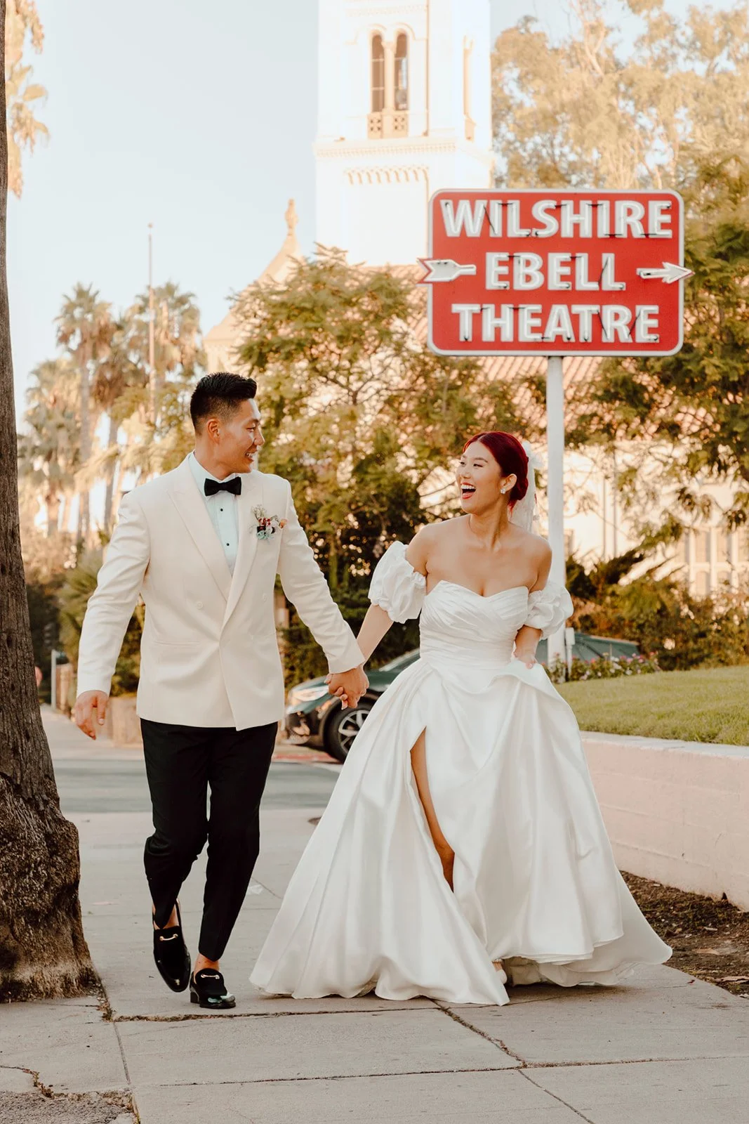Los Angeles California | Engagement and Elopement Photographer | Vola Via Studio