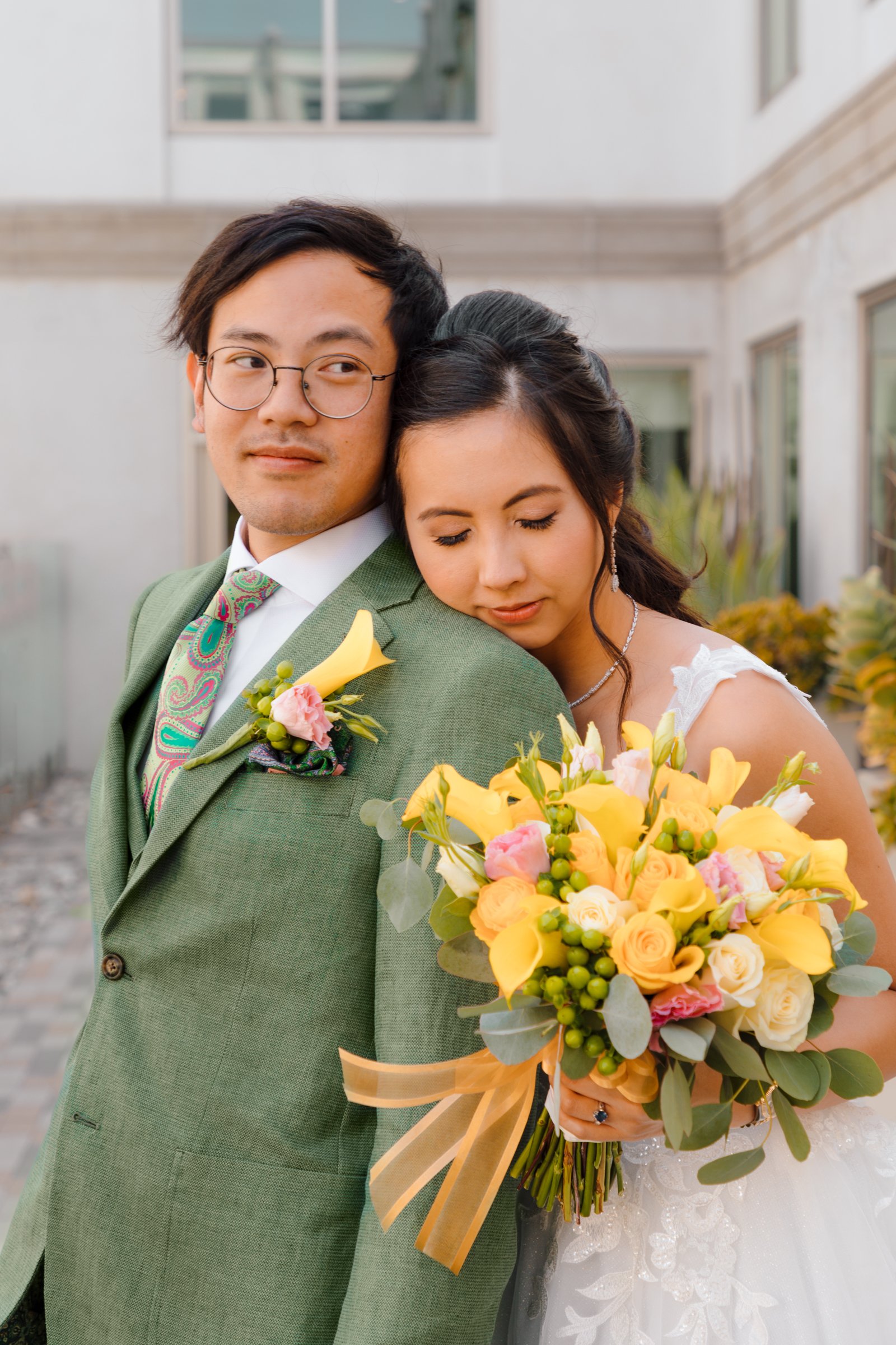 San Gabriel California | Engagement and Elopement Photographer | Vola Via Studio