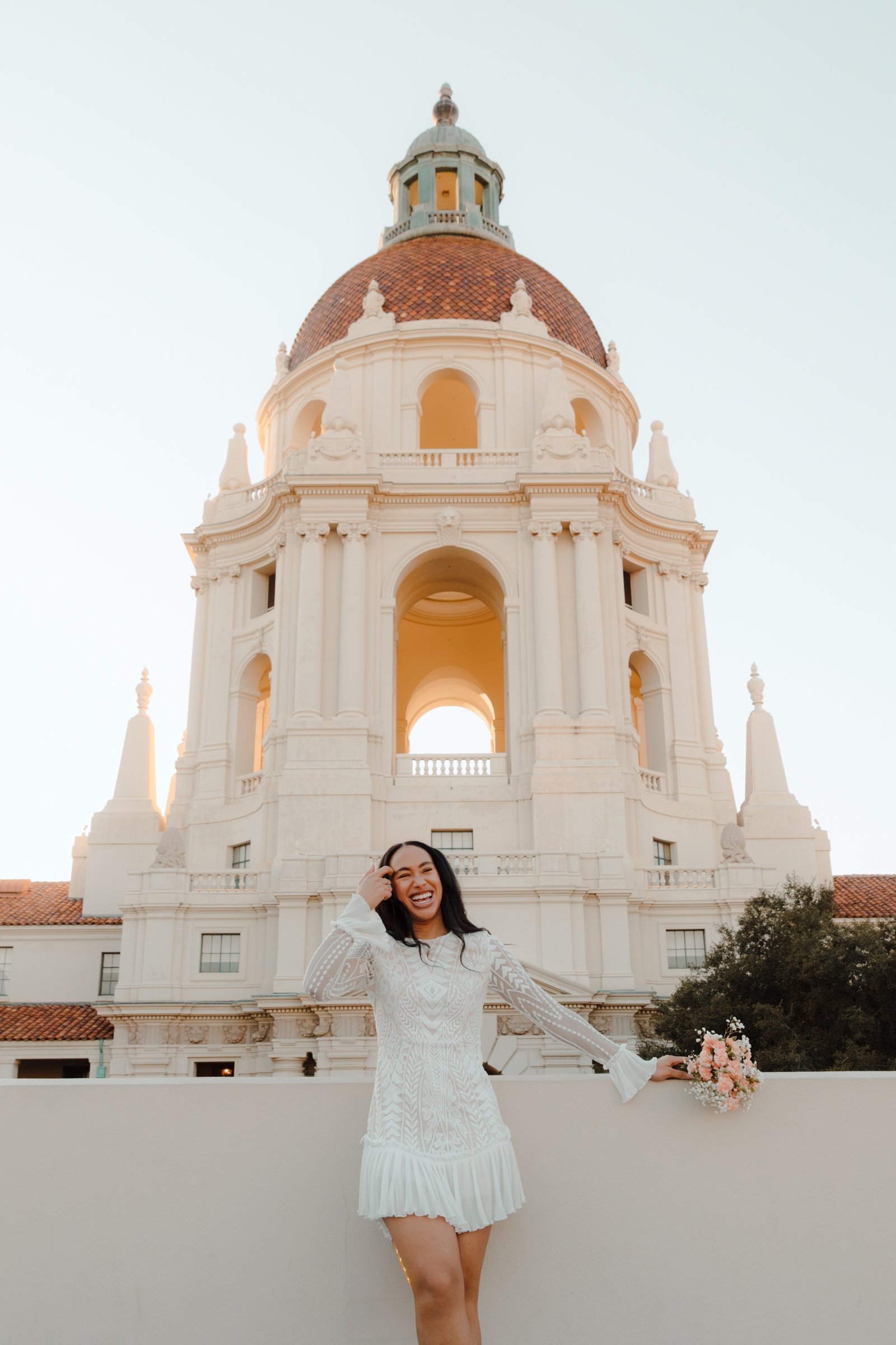 Pasadena California | Engagement and Elopement Photographer | Vola Via Studio