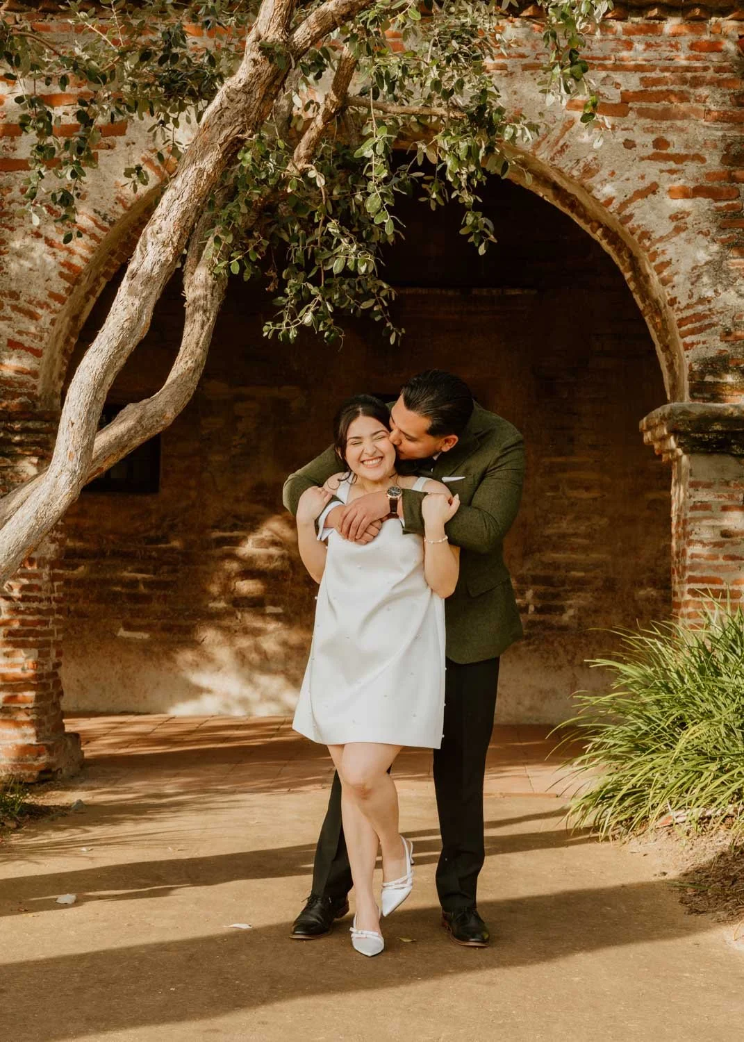 San Juan Capistrano California | Engagement and Elopement Photographer | Vola Via Studio