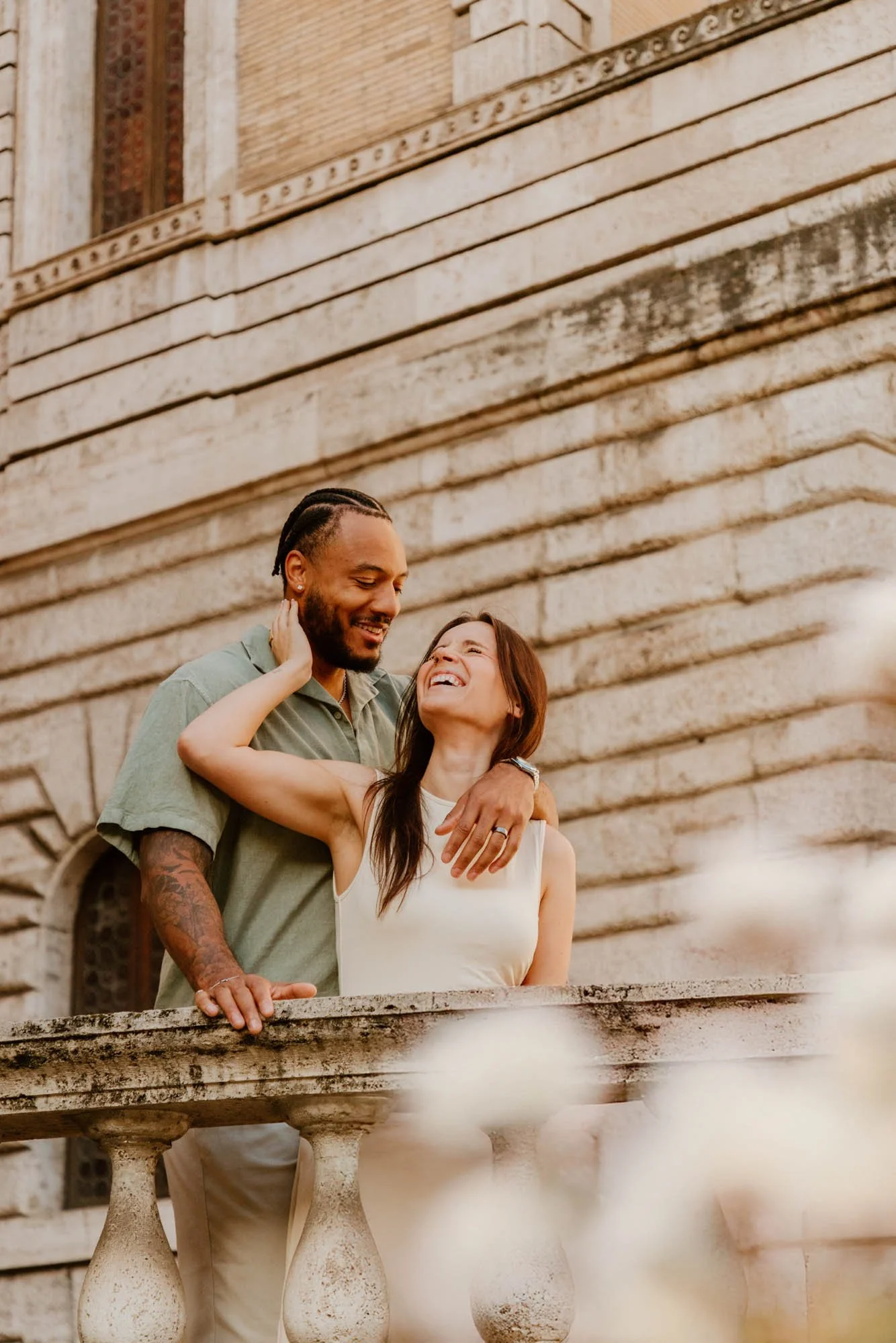 Rome Italy | Engagement and Elopement Photographer | Vola Via Studio