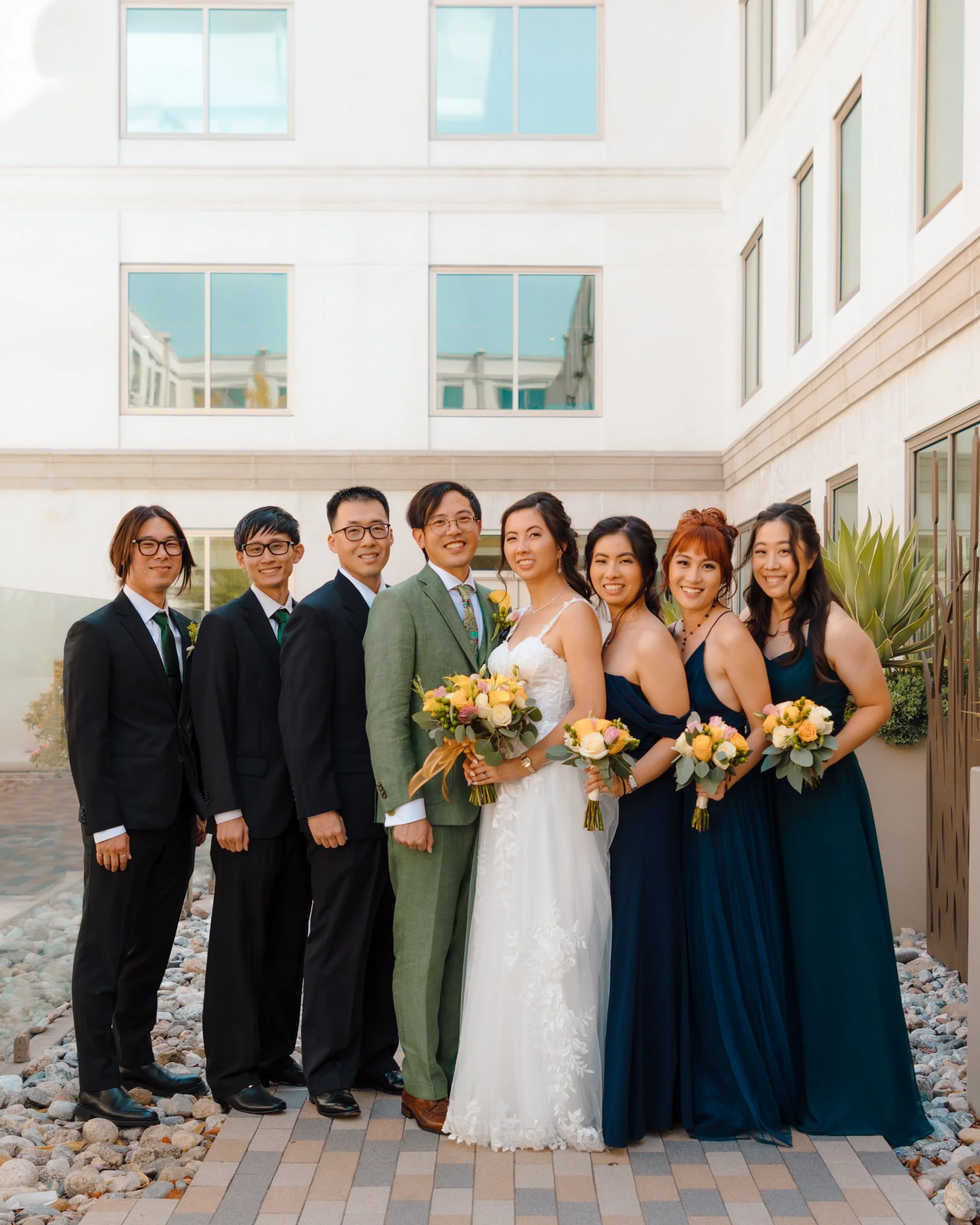 San Gabriel California | Engagement and Elopement Photographer | Vola Via Studio