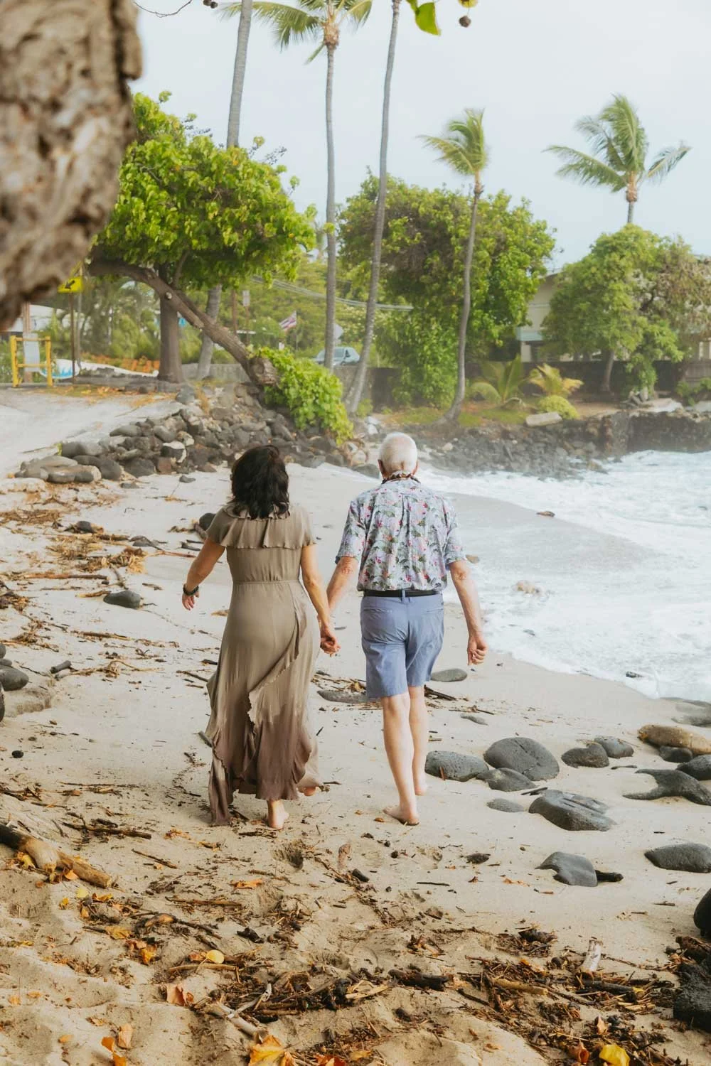 Kona Hawaii | Engagement and Elopement Photographer | Vola Via Studio