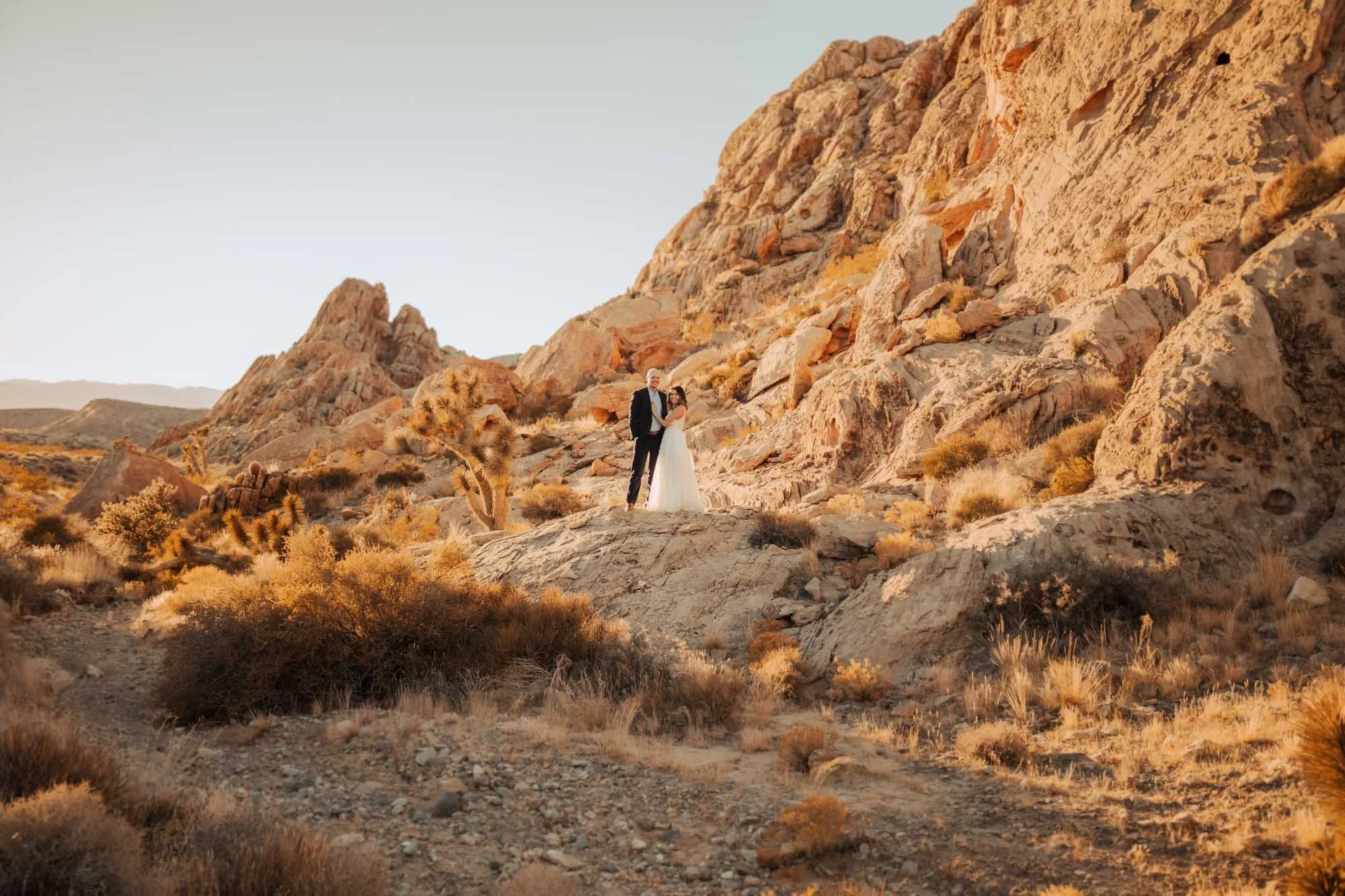 Las Vegas Nevada | Engagement and Elopement Photographer | Vola Via Studio