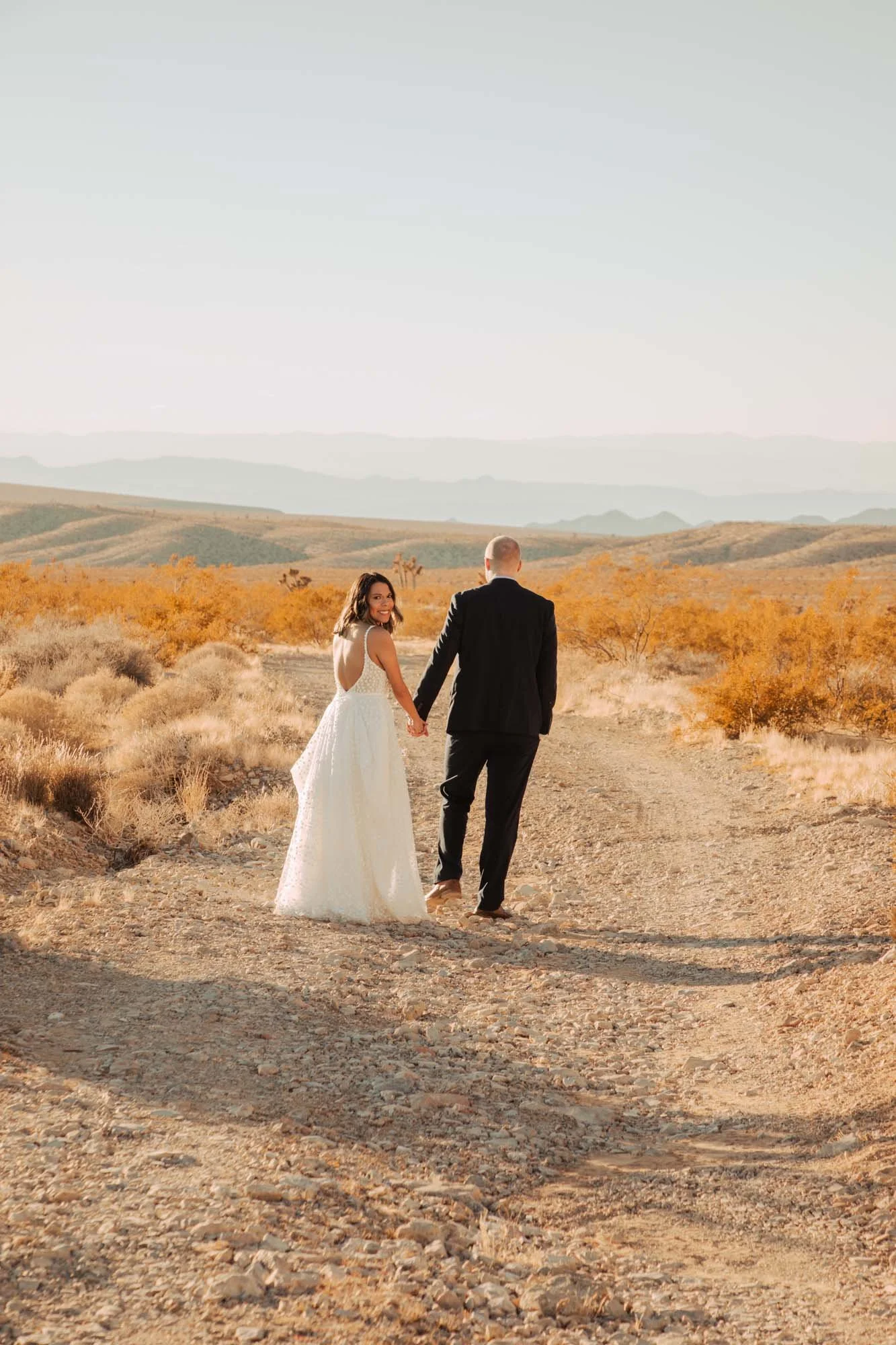 Las Vegas Nevada | Engagement and Elopement Photographer | Vola Via Studio
