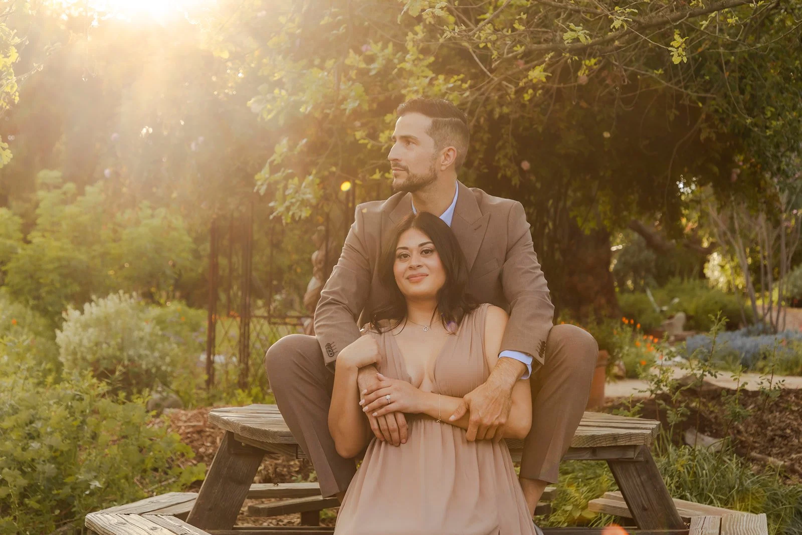 Pasadena California | Engagement and Elopement Photographer | Vola Via Studio