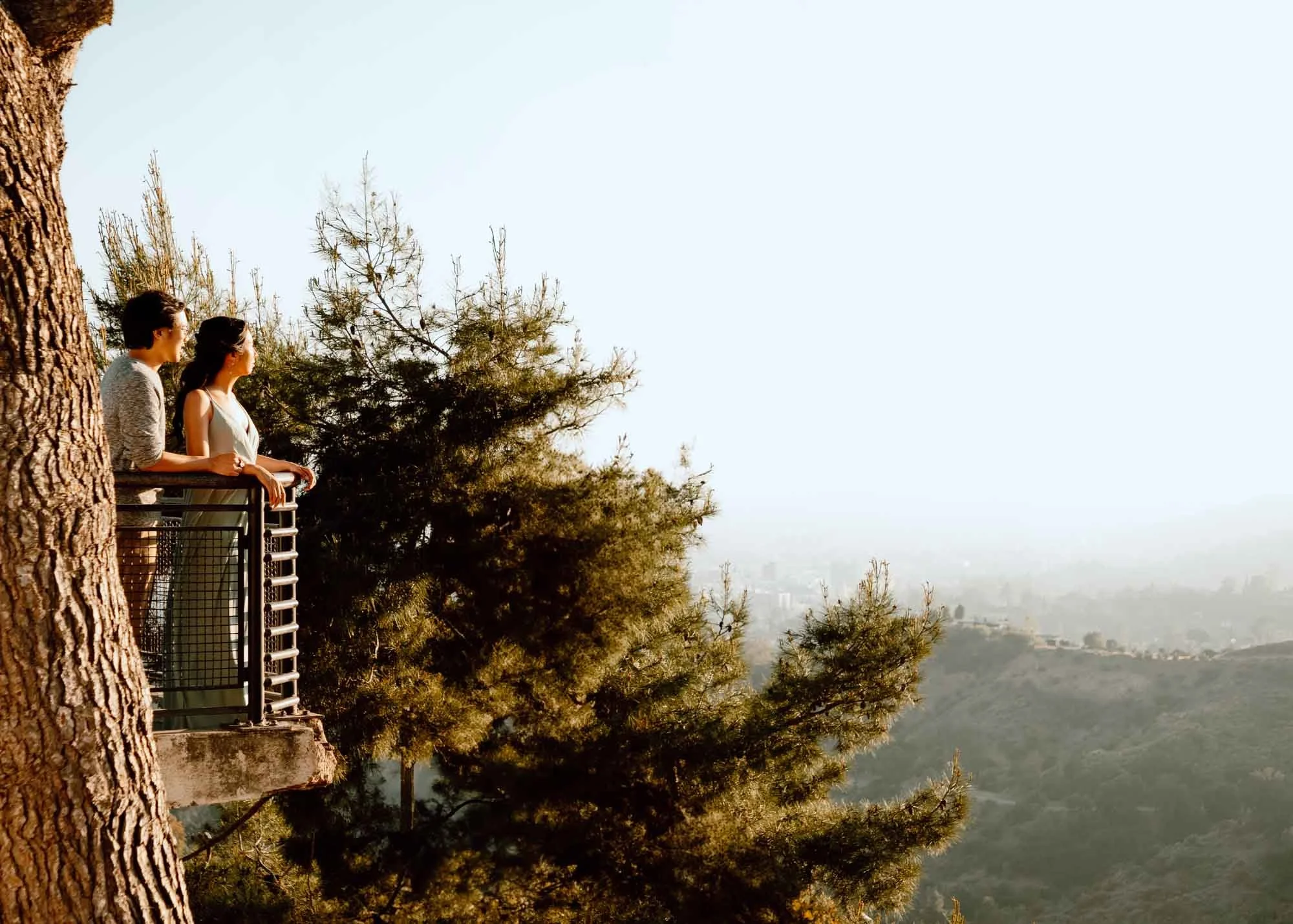 Los Angeles California | Engagement and Elopement Photographer | Vola Via Studio