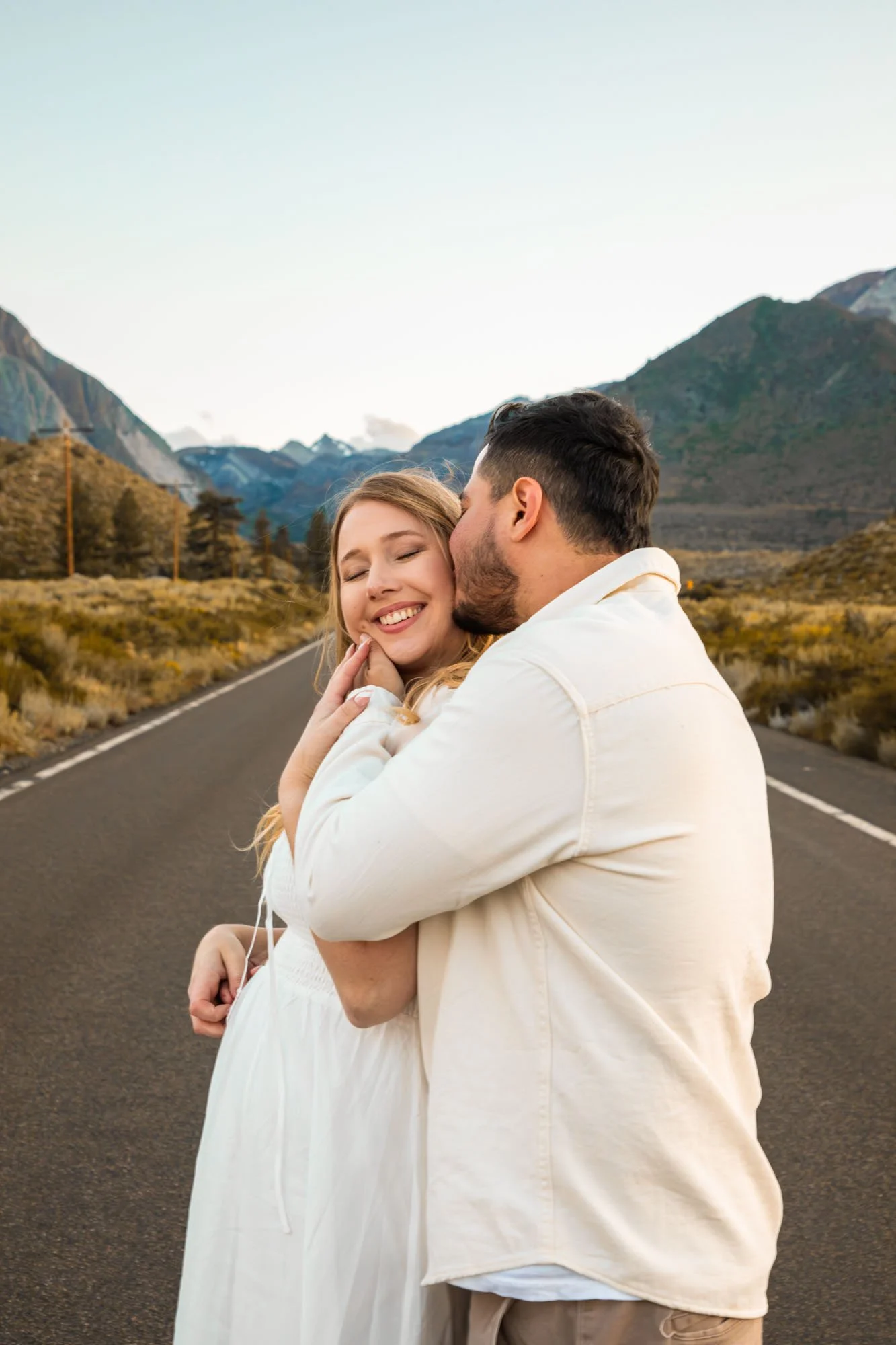 Mammoth California | Engagement and Elopement Photographer | Vola Via Studio