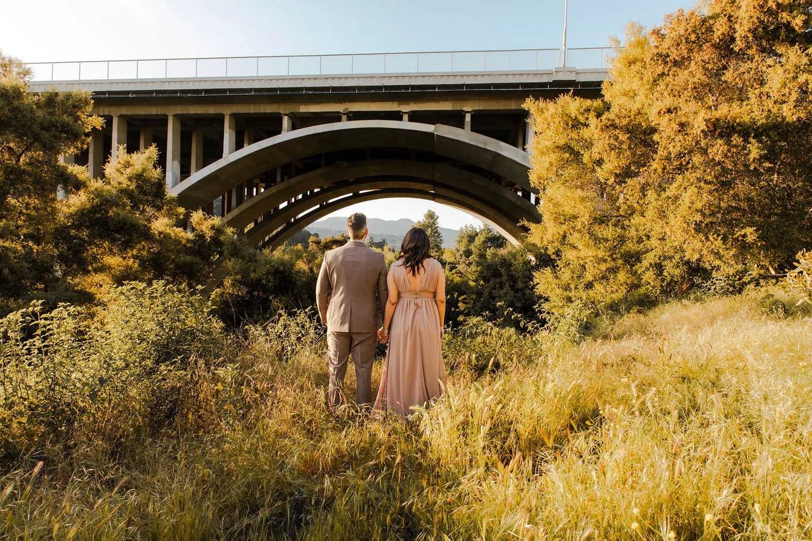 Pasadena California | Engagement and Elopement Photographer | Vola Via Studio