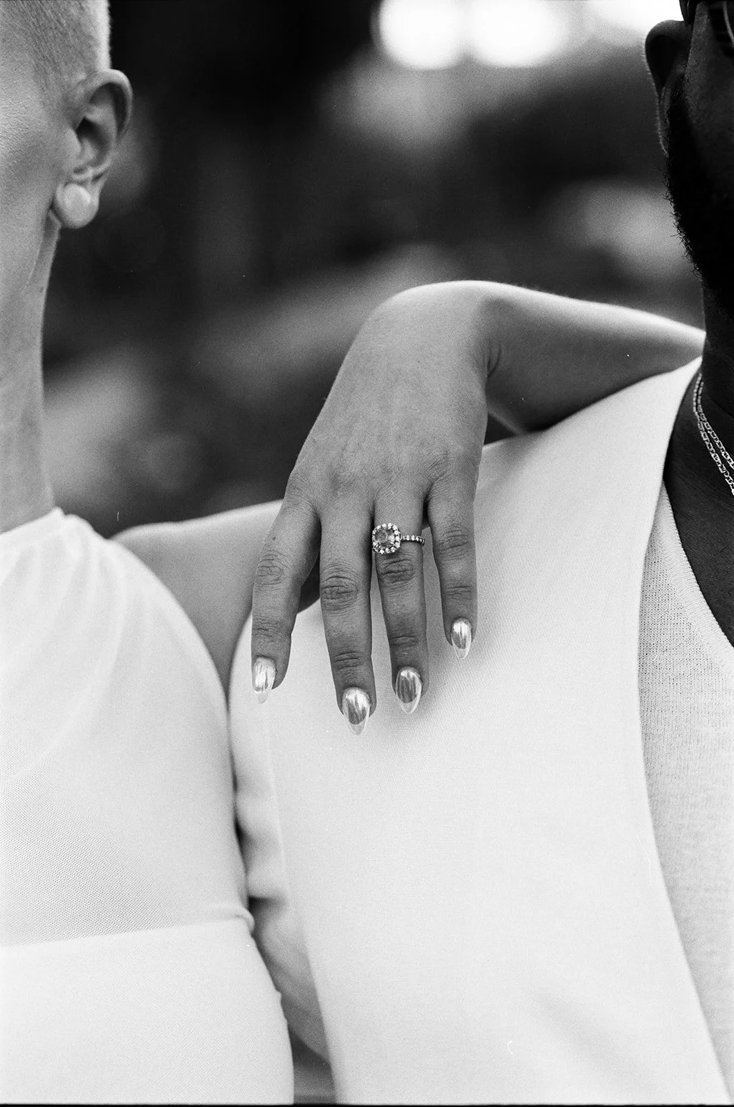 Beverly Hills California | Engagement and Elopement Photographer | Vola Via Studio