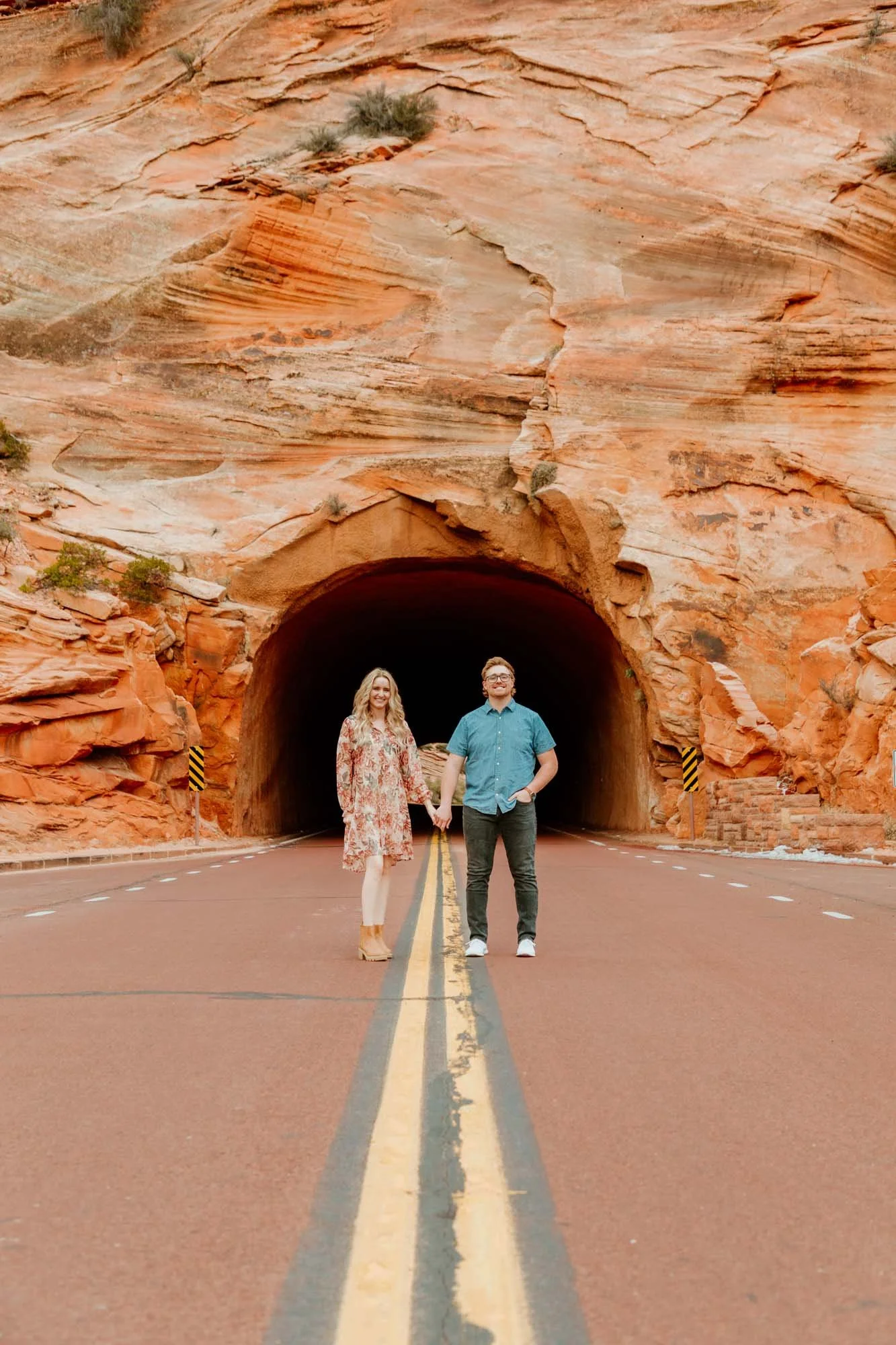 	
Zion National Park Utah | Engagement and Elopement Photographer | Vola Via Studio