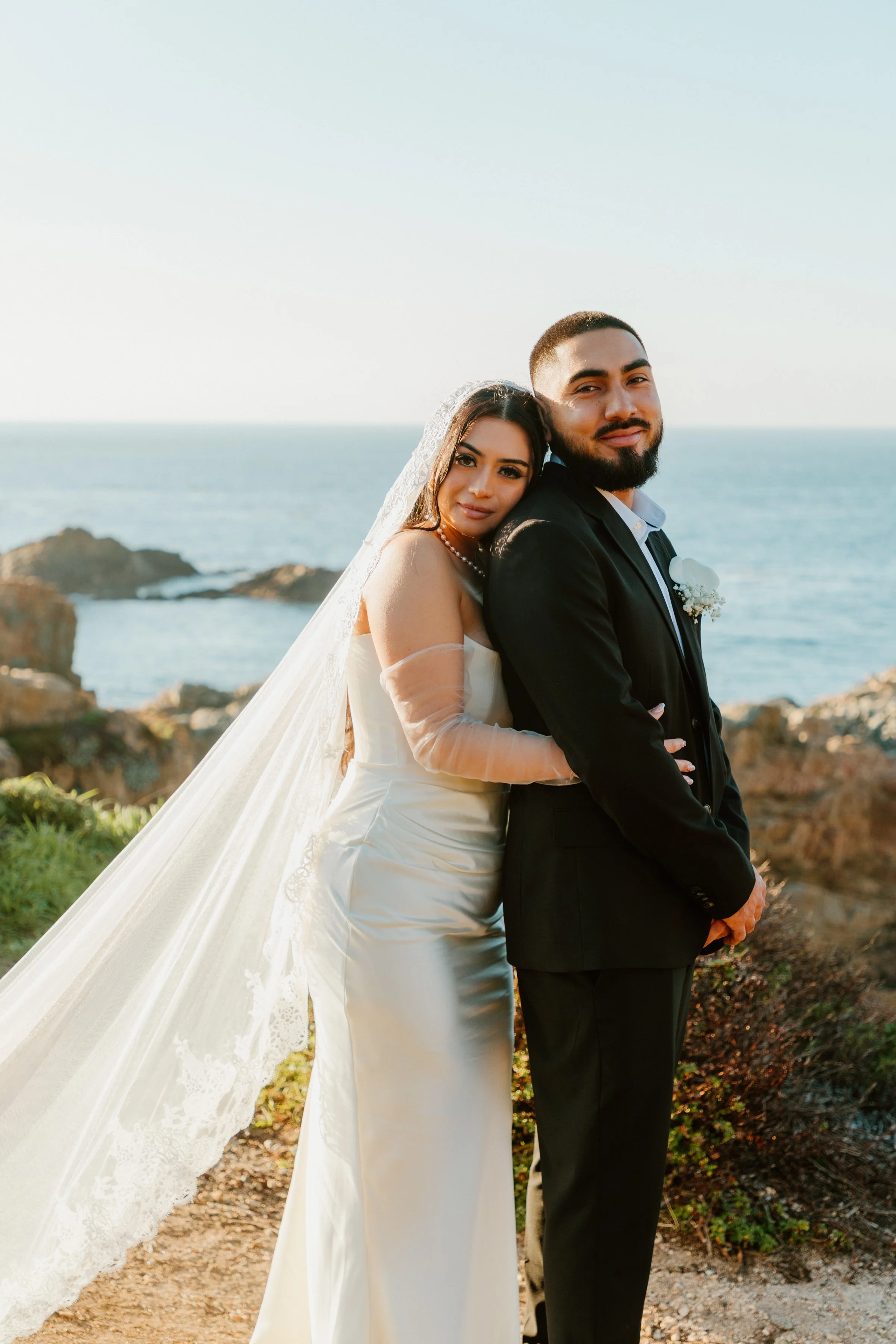 San Marino CA Elopement, Wedding and Engagement Photographer