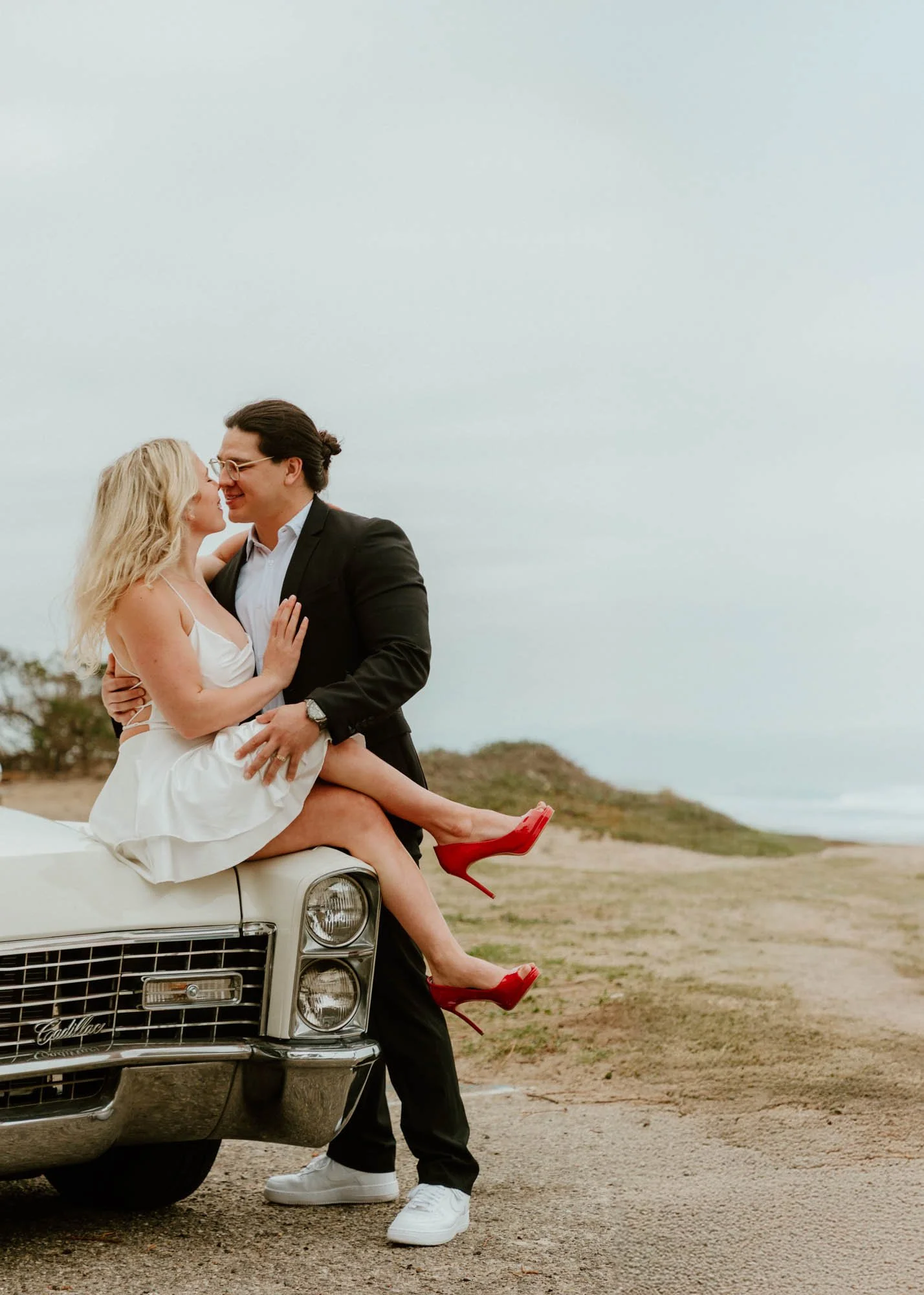 Malibu California | Engagement and Elopement Photographer | Vola Via Studio