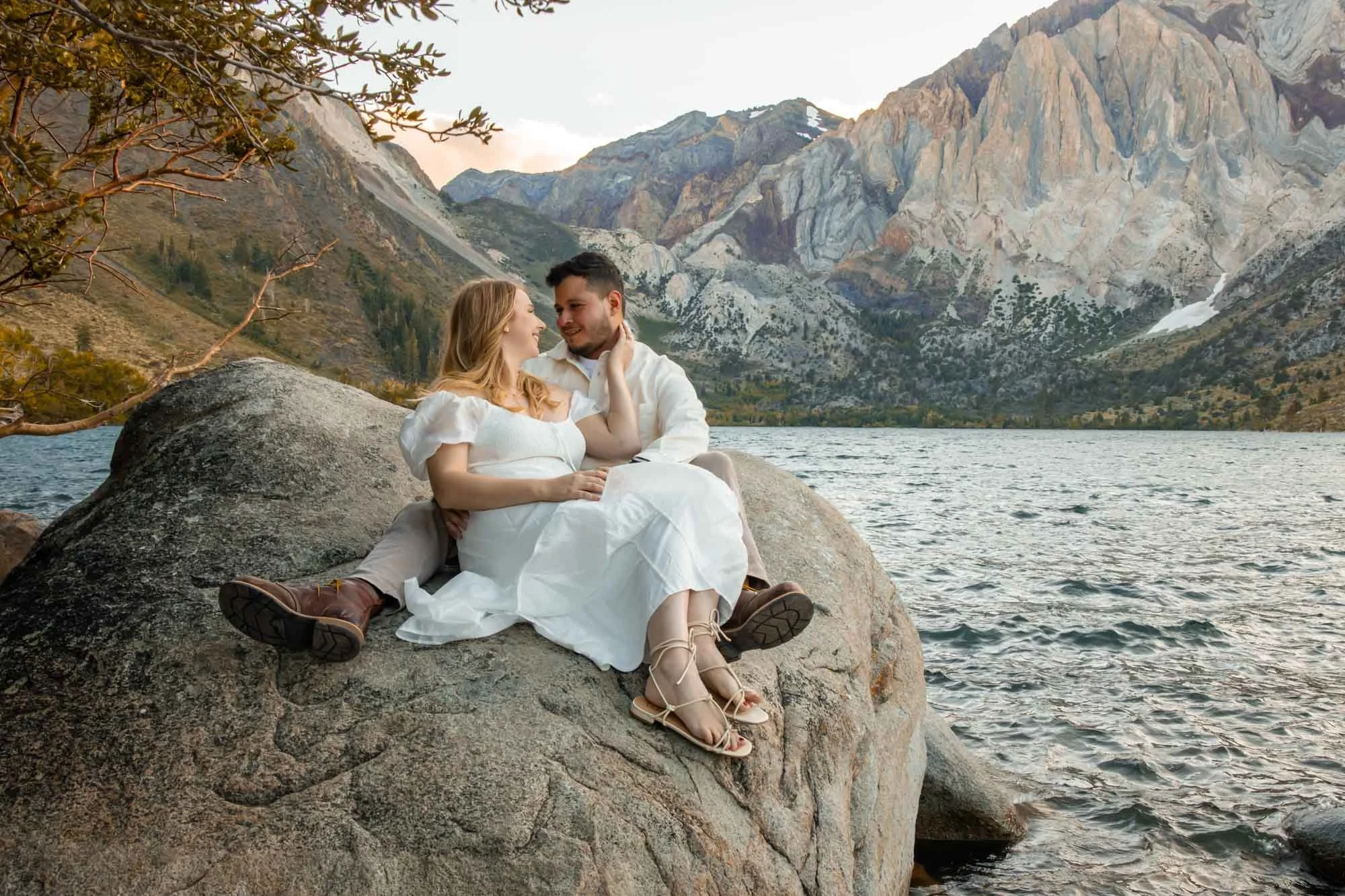 Mammoth California | Engagement and Elopement Photographer | Vola Via Studio