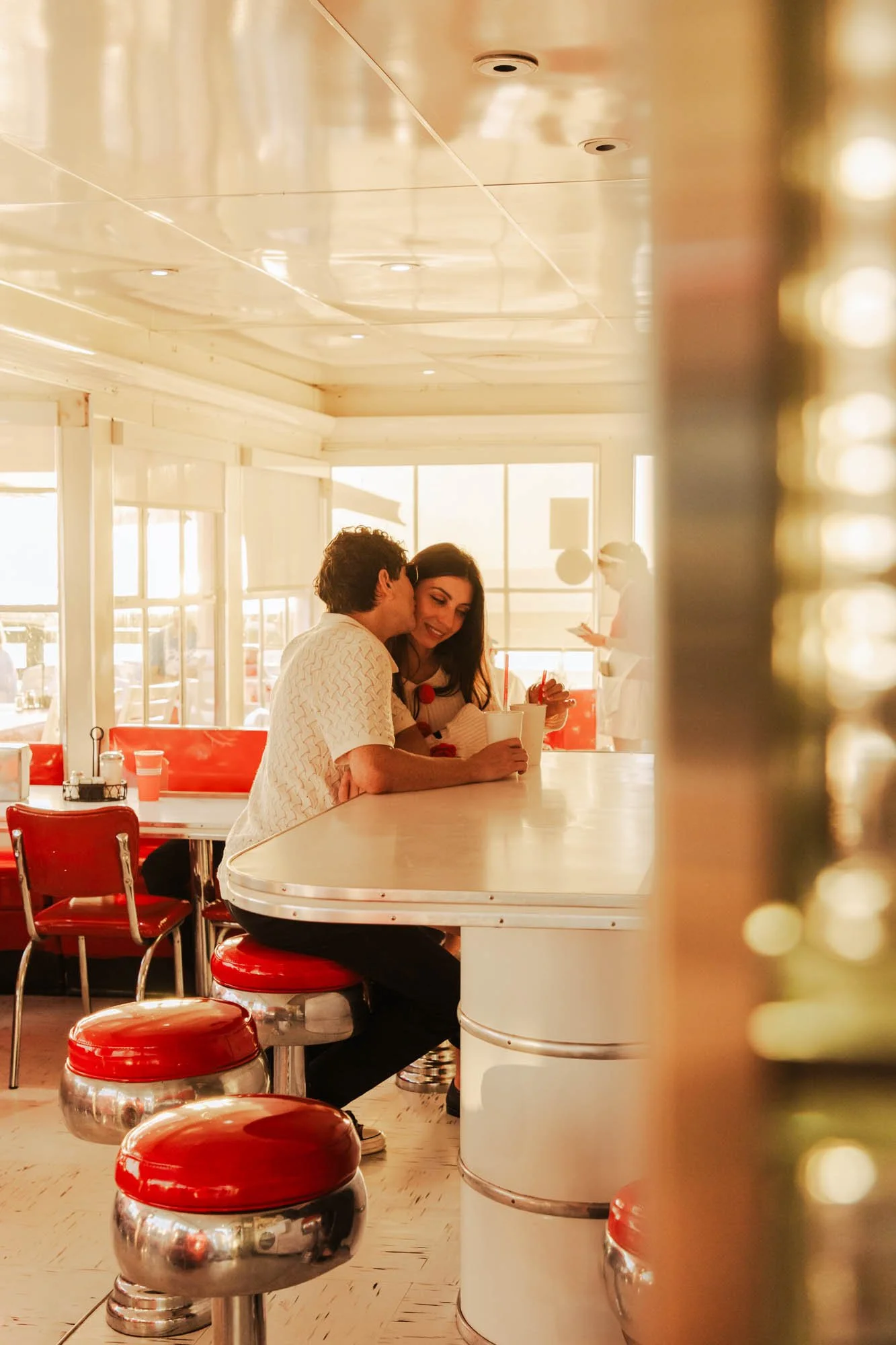 Newport Beach California | Engagement and Elopement Photographer | Vola Via Studio