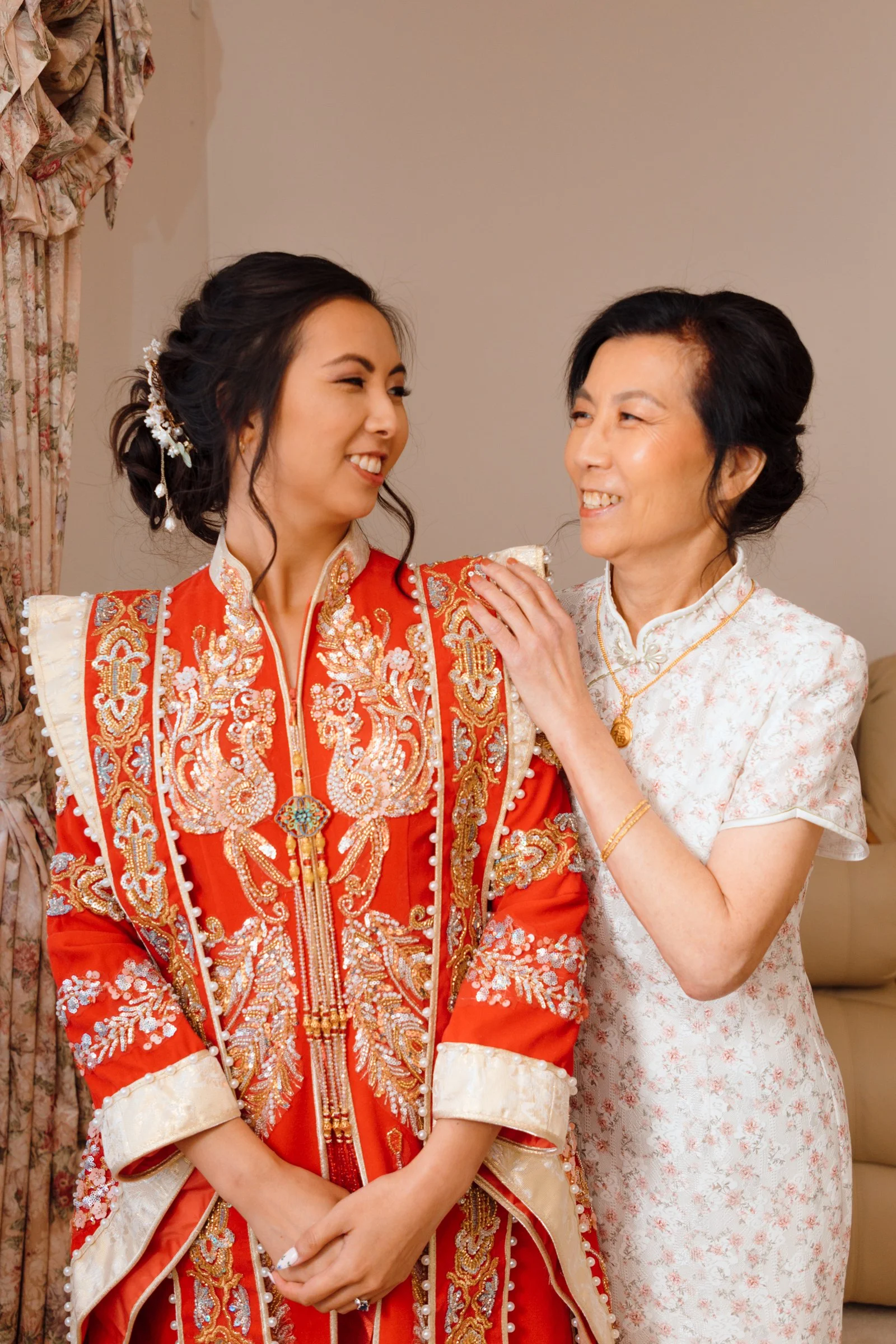 San Gabriel California | Engagement and Elopement Photographer | Vola Via Studio