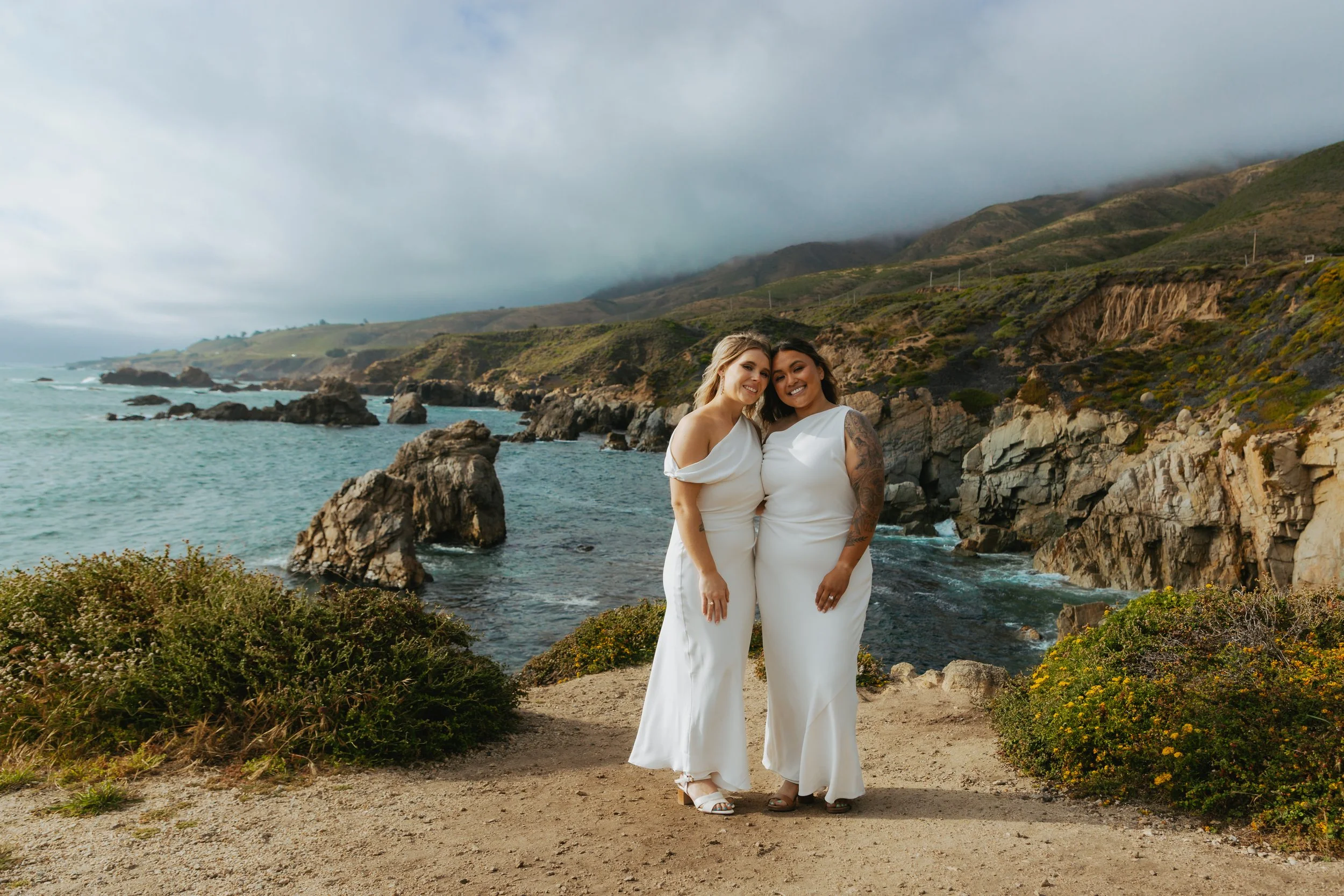 Big Sur California | Engagement and Elopement Photographer | Vola Via Studio