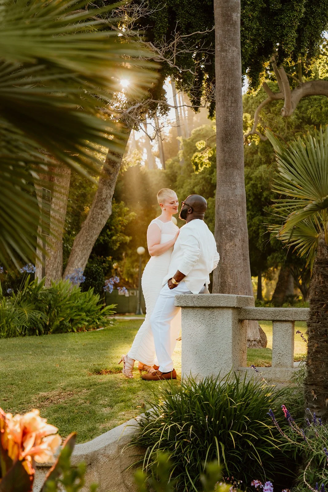 Beverly Hills California | Engagement and Elopement Photographer | Vola Via Studio