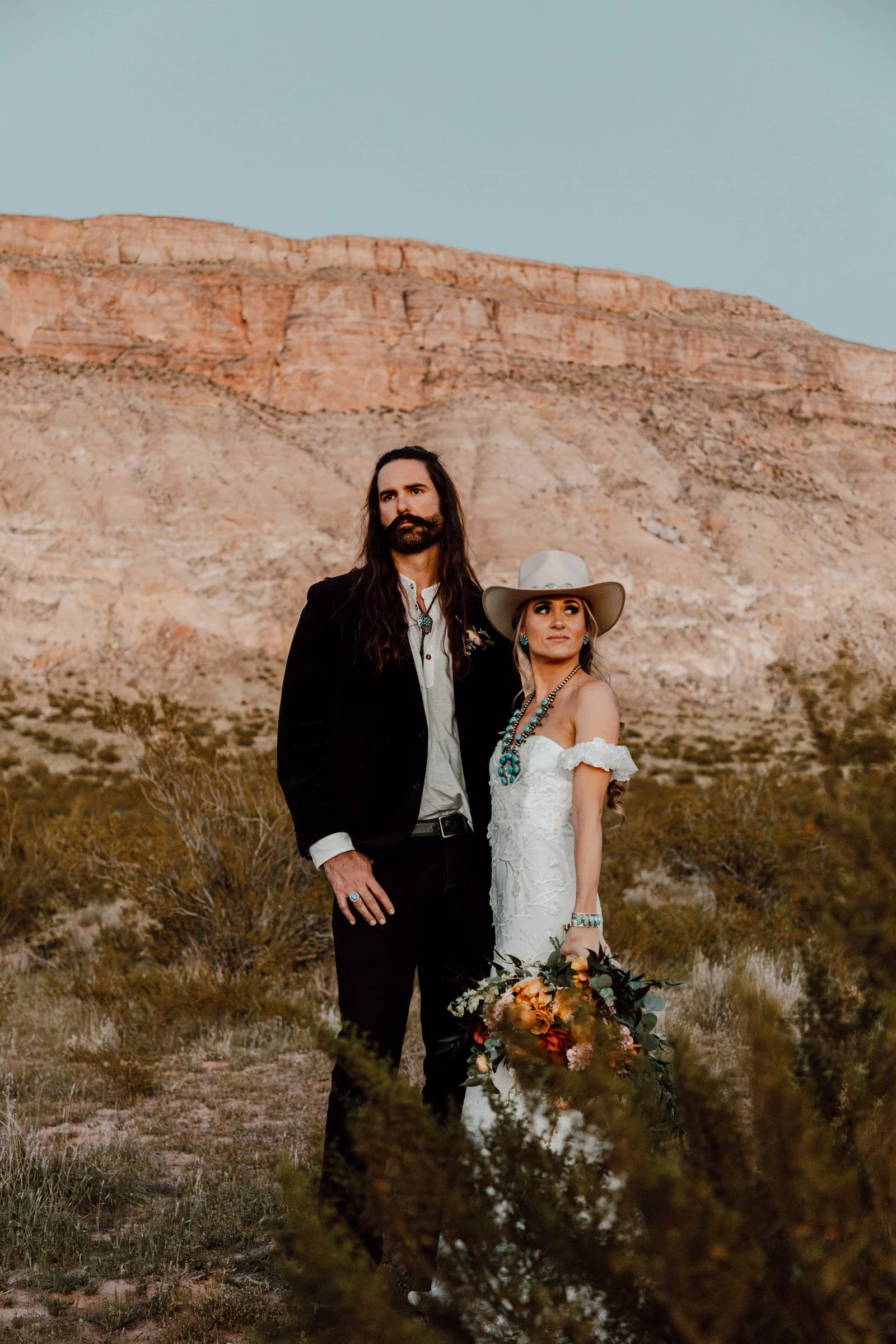 St. George Utah | Engagement and Elopement Photographer | Vola Via Studio