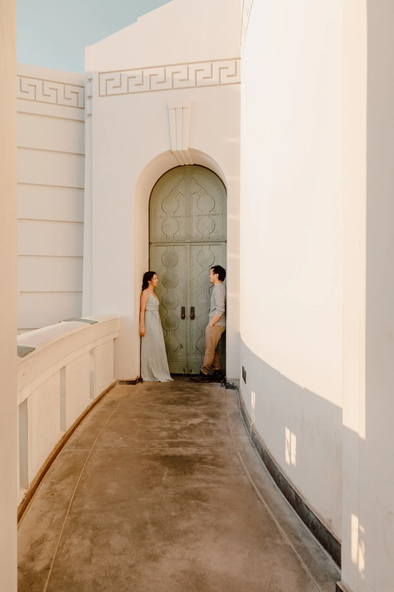 Los Angeles California | Engagement and Elopement Photographer | Vola Via Studio