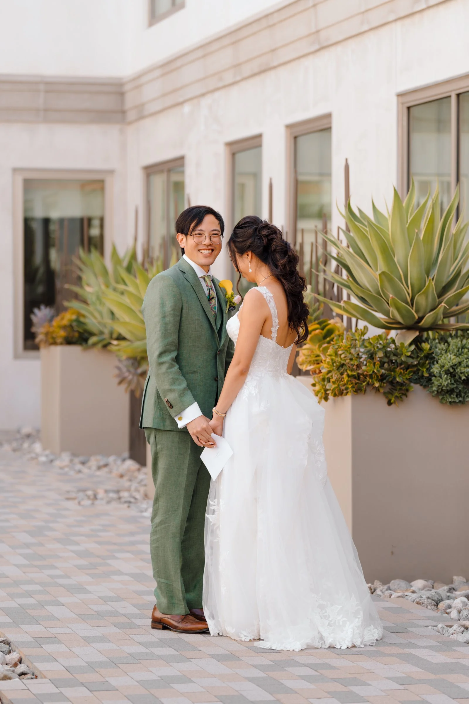 San Gabriel California | Engagement and Elopement Photographer | Vola Via Studio