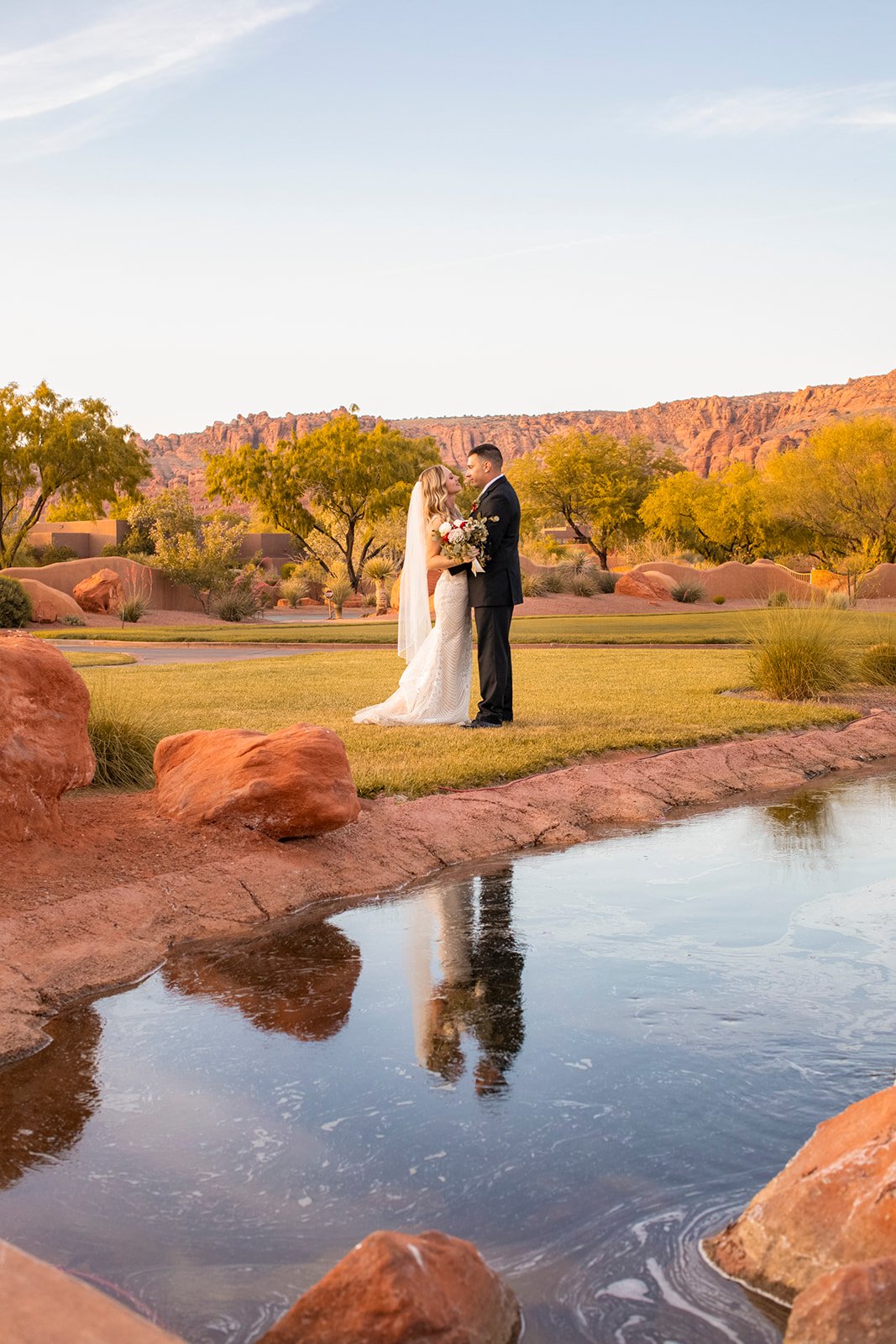 St George Utah | Engagement and Elopement Photographer | Vola Via Studio