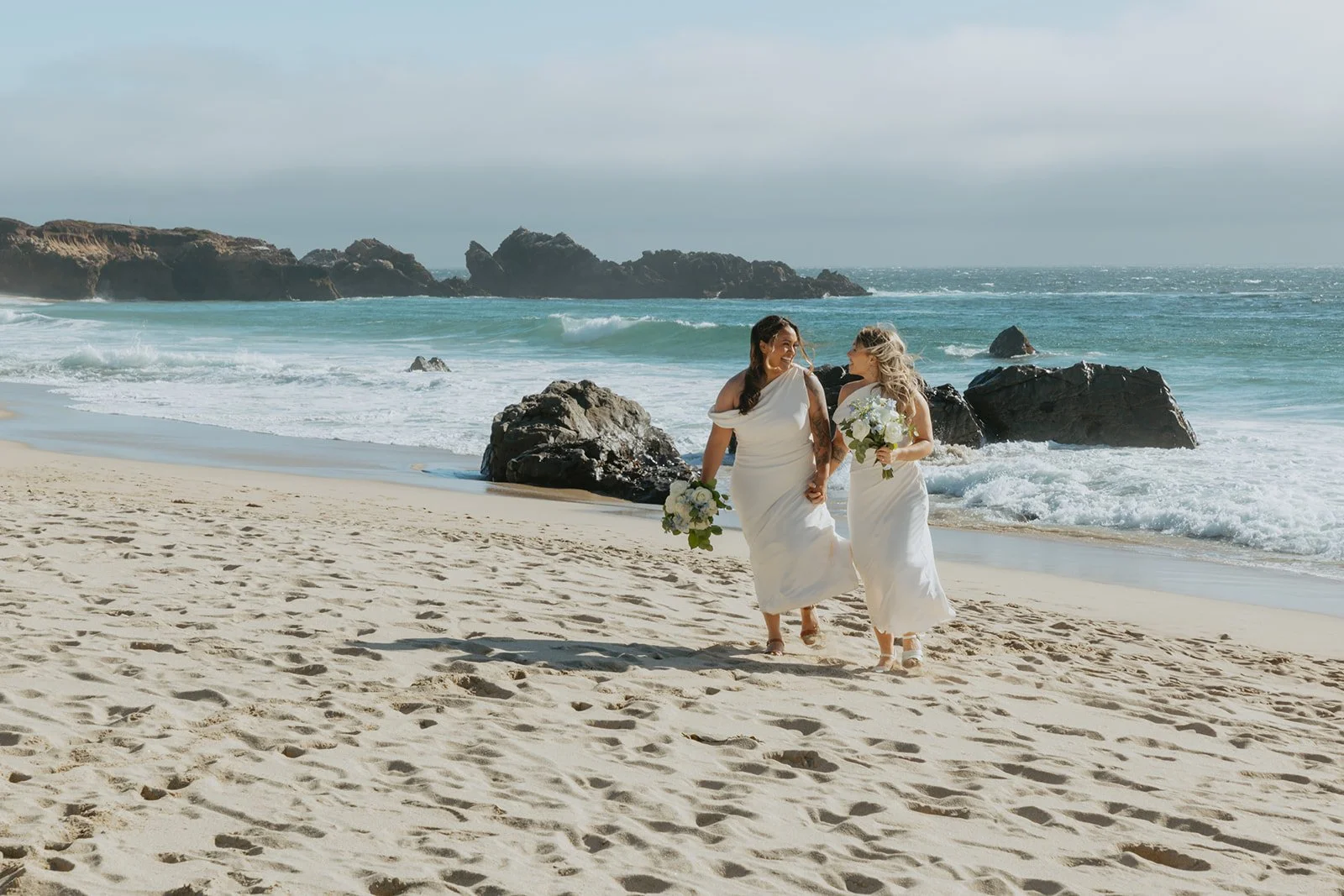 Big Sur California | Engagement and Elopement Photographer | Vola Via Studio