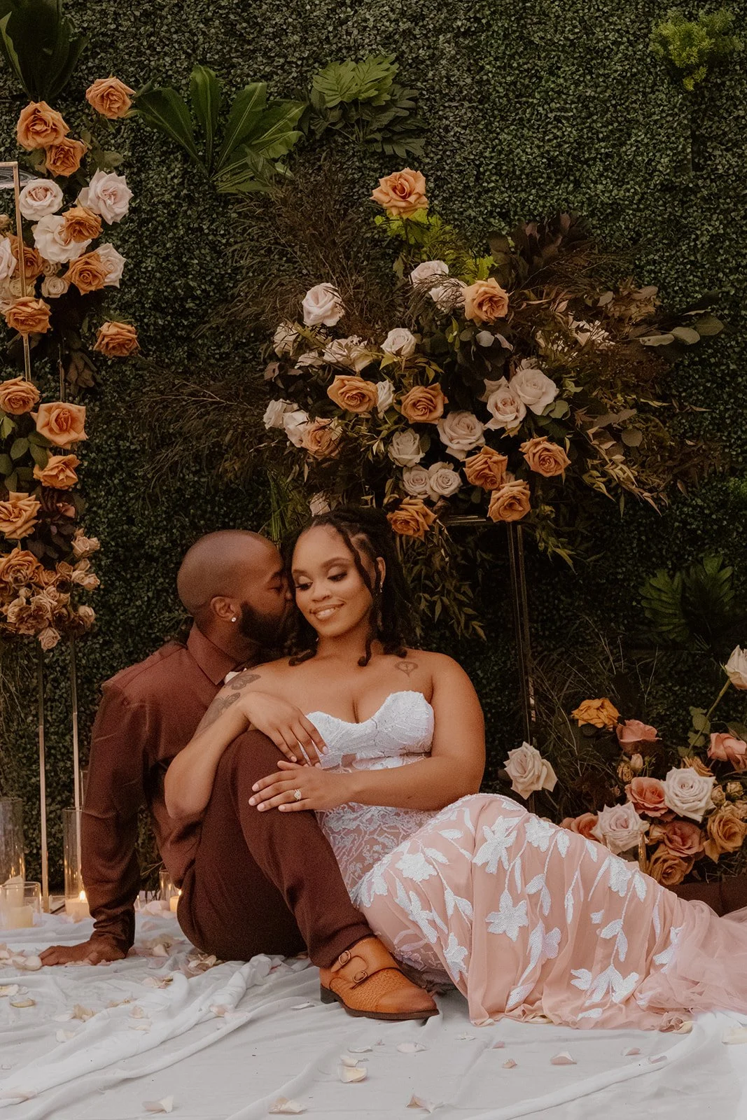 Los Angeles California | Engagement and Elopement Photographer | Vola Via Studio