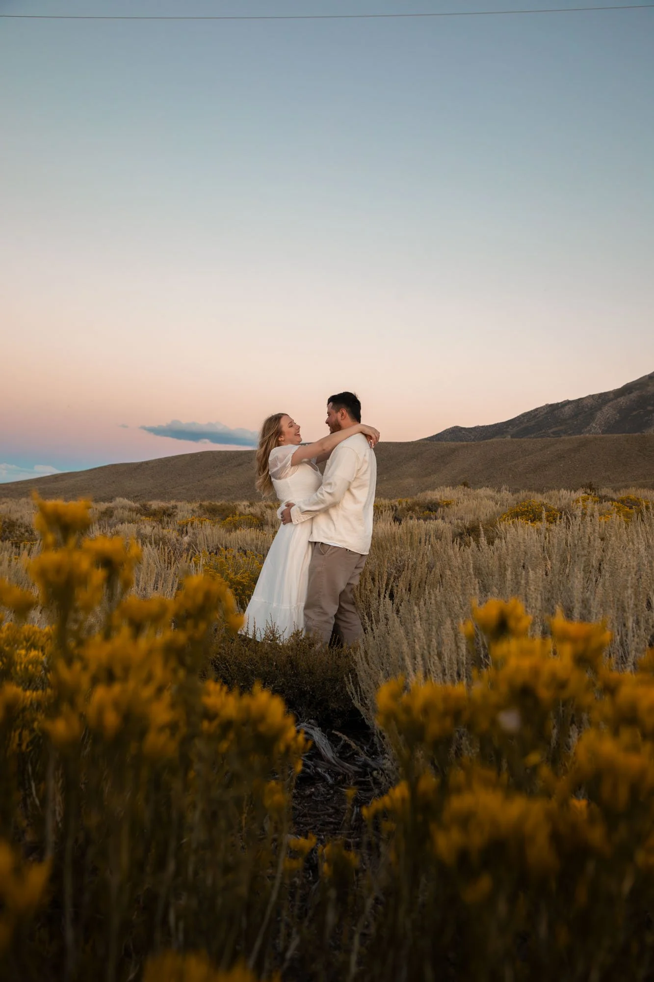 Mammoth California | Engagement and Elopement Photographer | Vola Via Studio