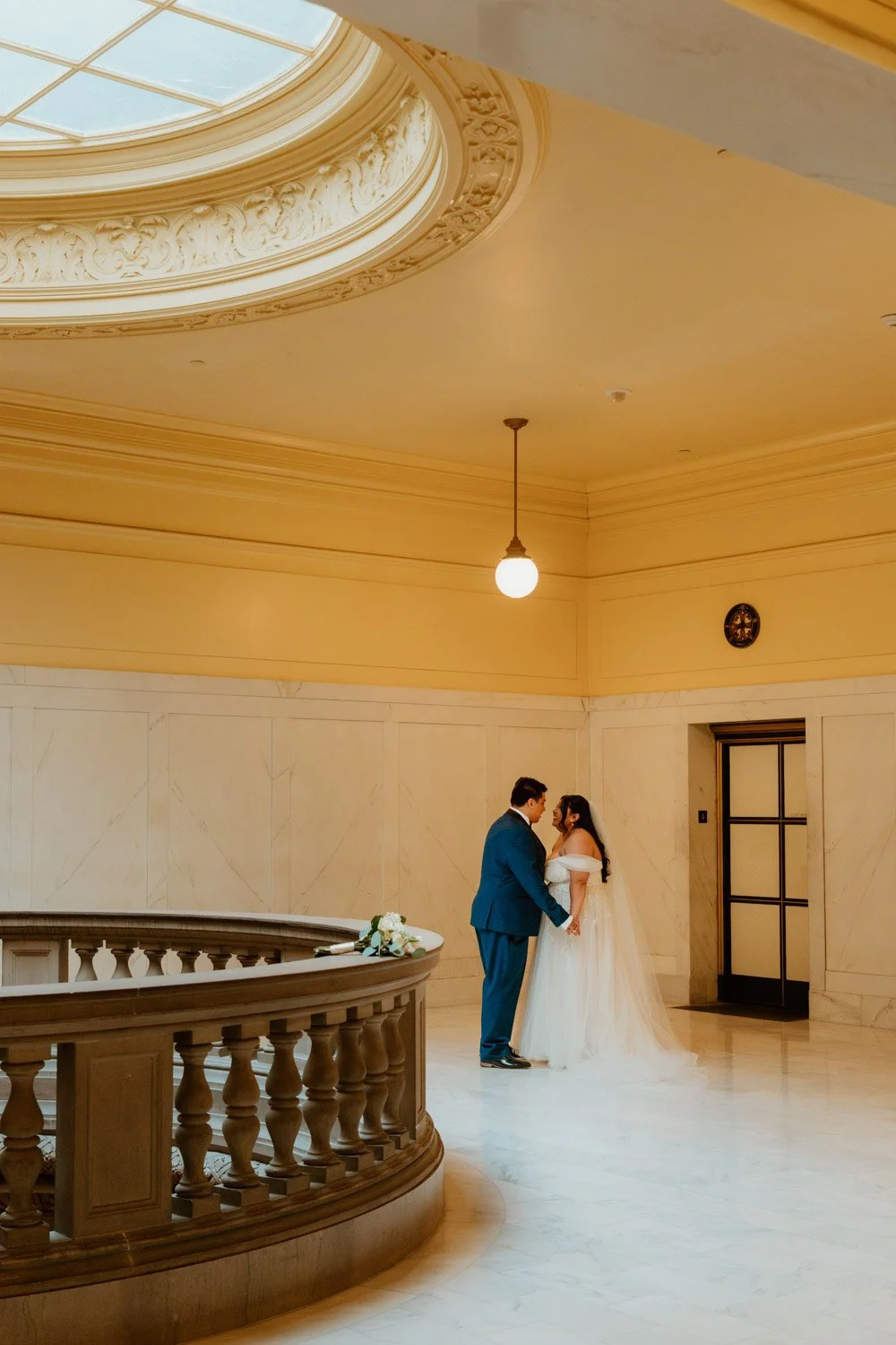 San Francisco California | Engagement and Elopement Photographer | Vola Via Studio
