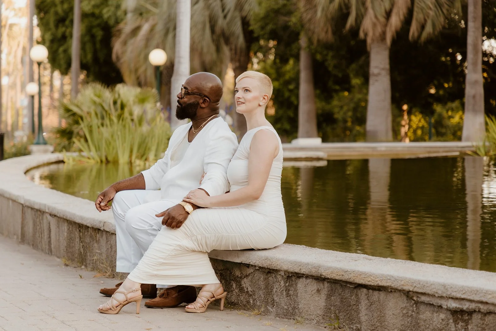 Beverly Hills California | Engagement and Elopement Photographer | Vola Via Studio