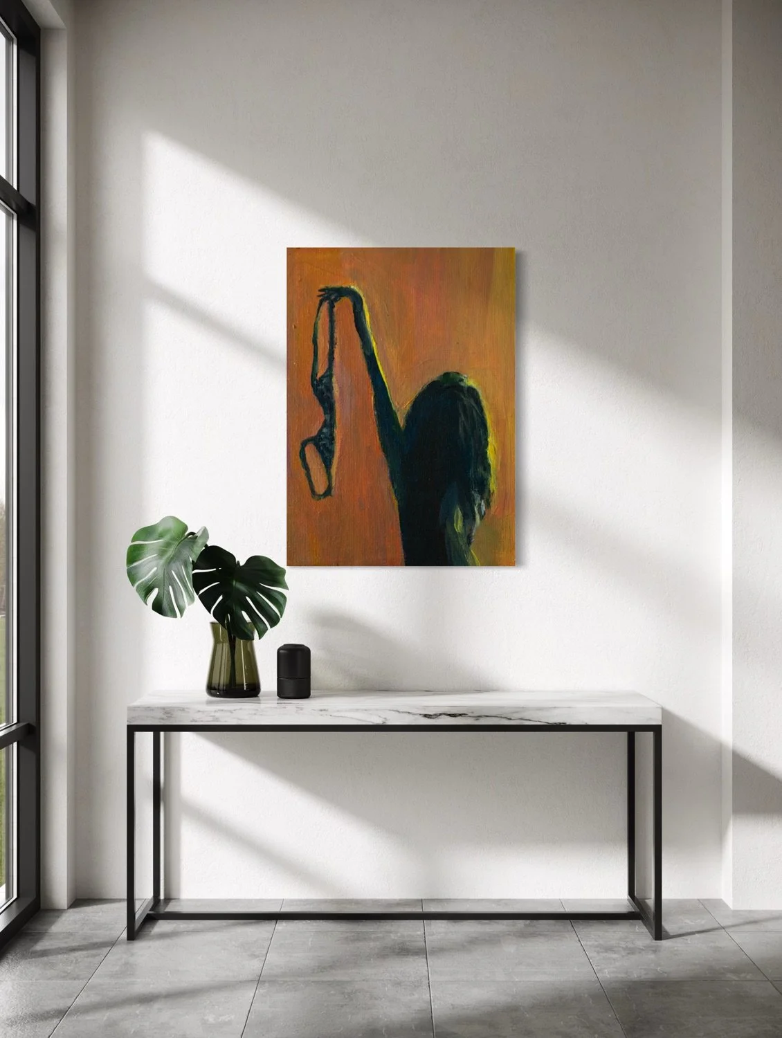 Good Girl Print