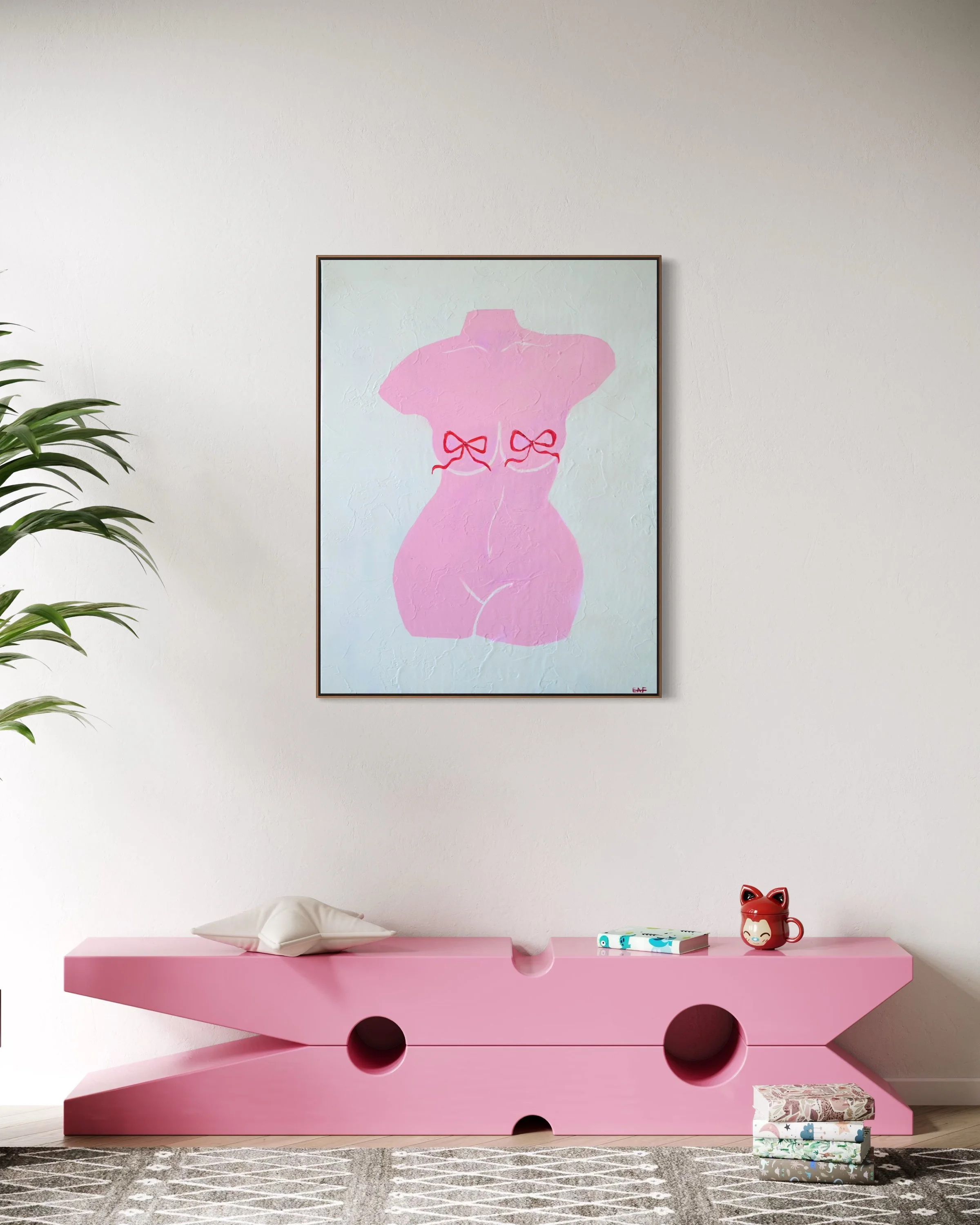 Pink Present