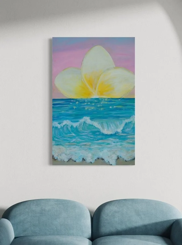 Pua and Sunshine Original