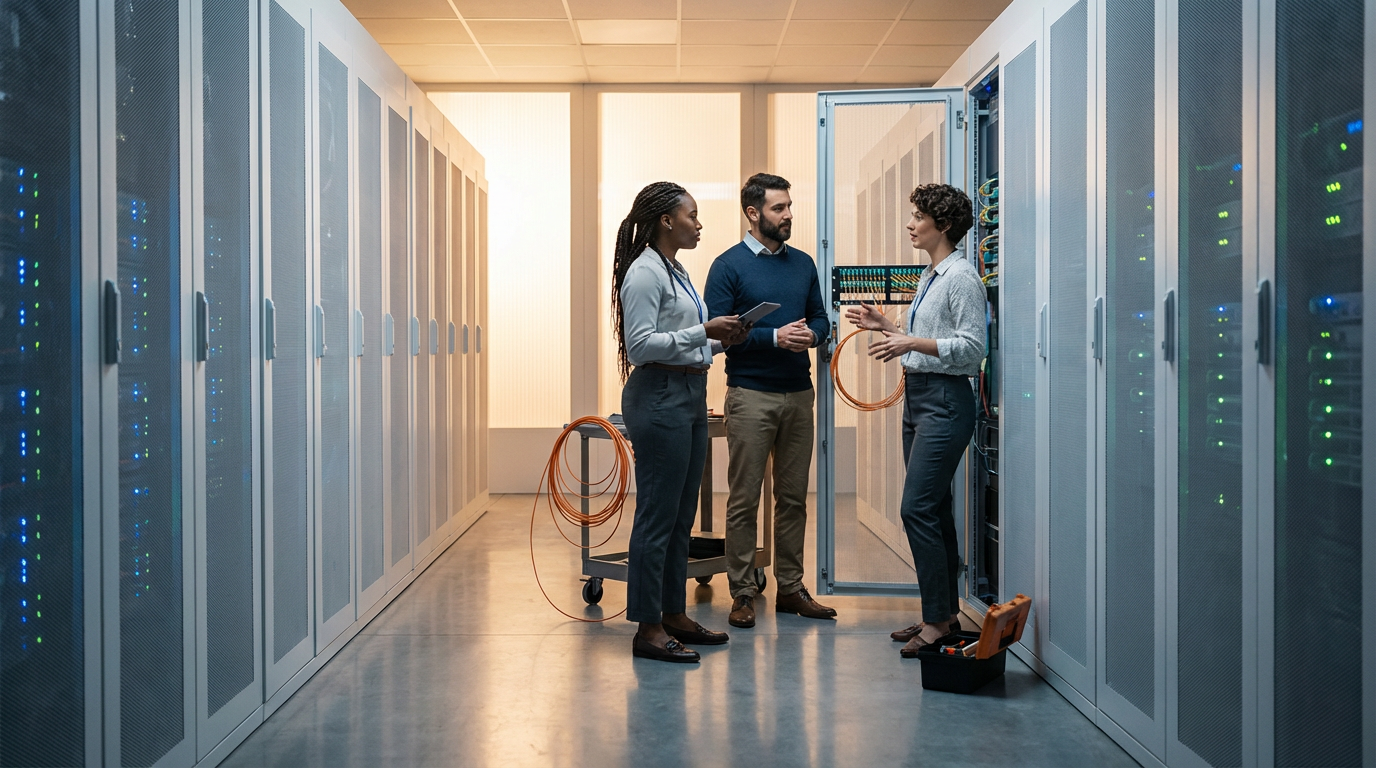 Managed IT Infrastructure