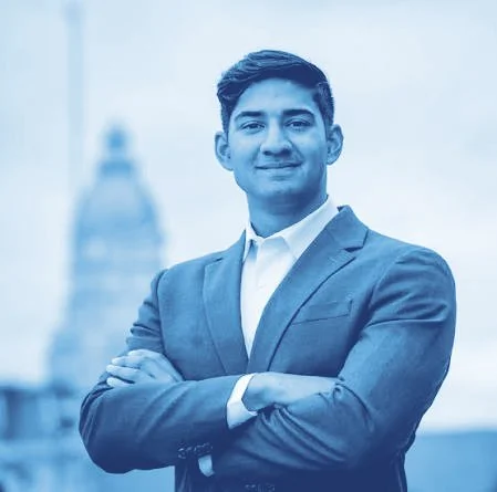 Portrait of Mayor Brandon Sakbun