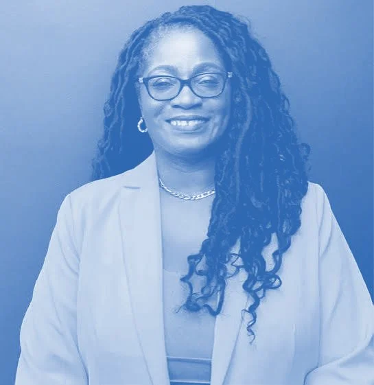 Portrait of Mayor Angie Nelson Deuitch