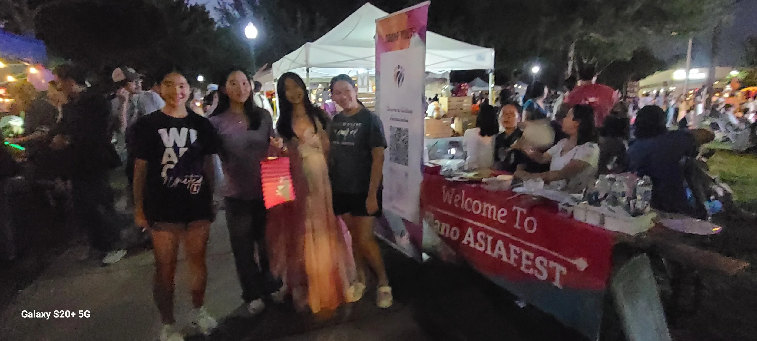 CAAHF Youth Mckinney MoonFest