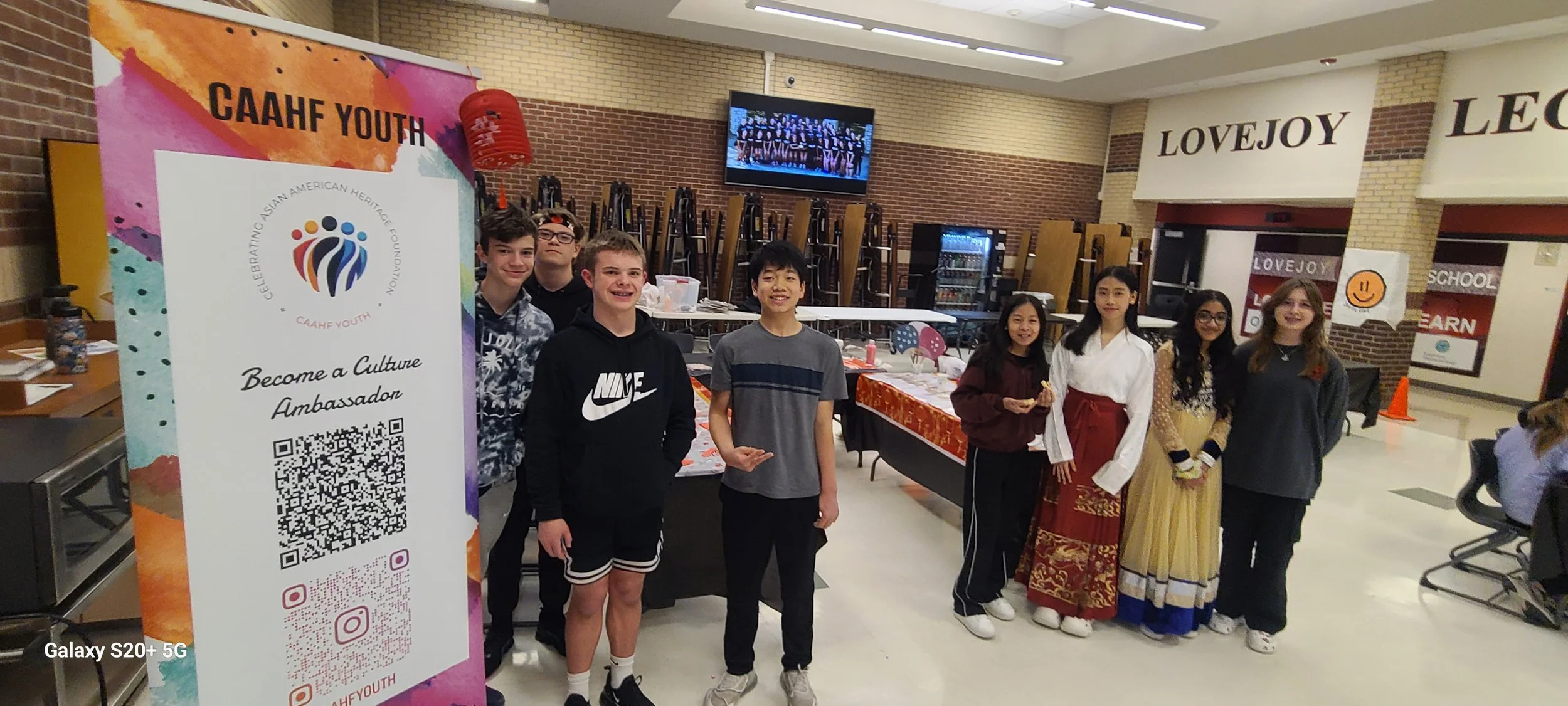 CAAHF Youth Taste of Culture