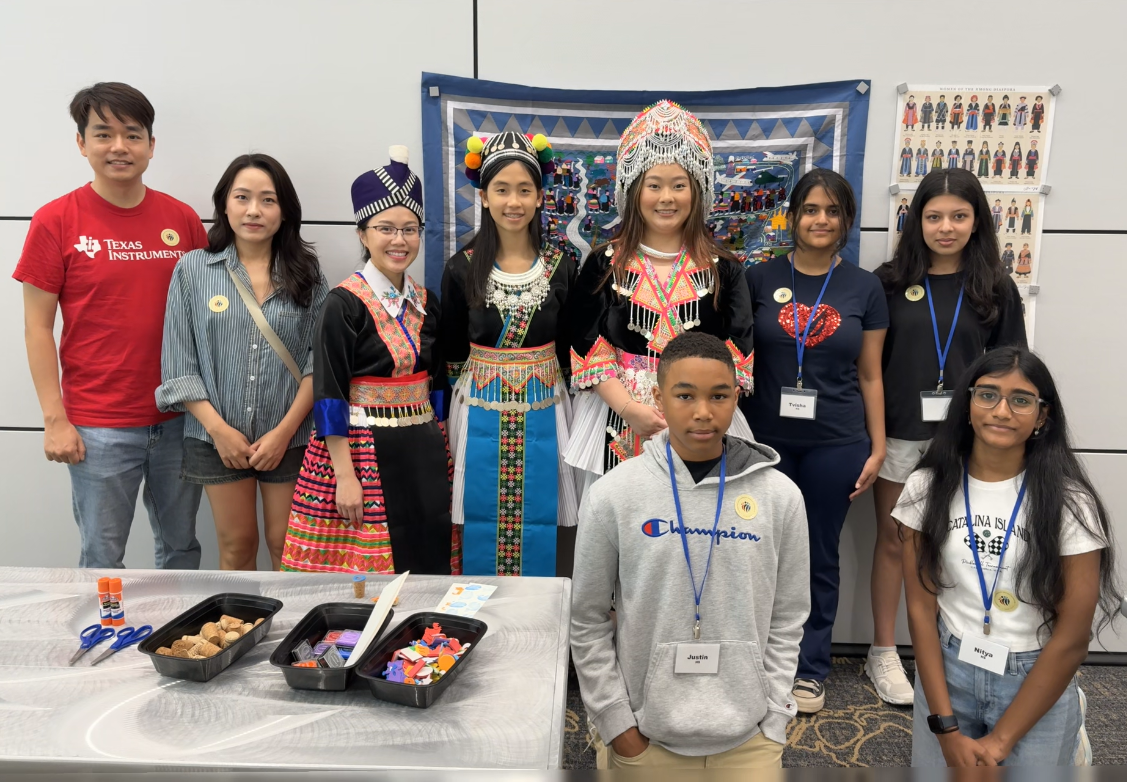 CAAHF Youth Hmong Frisco library 2025