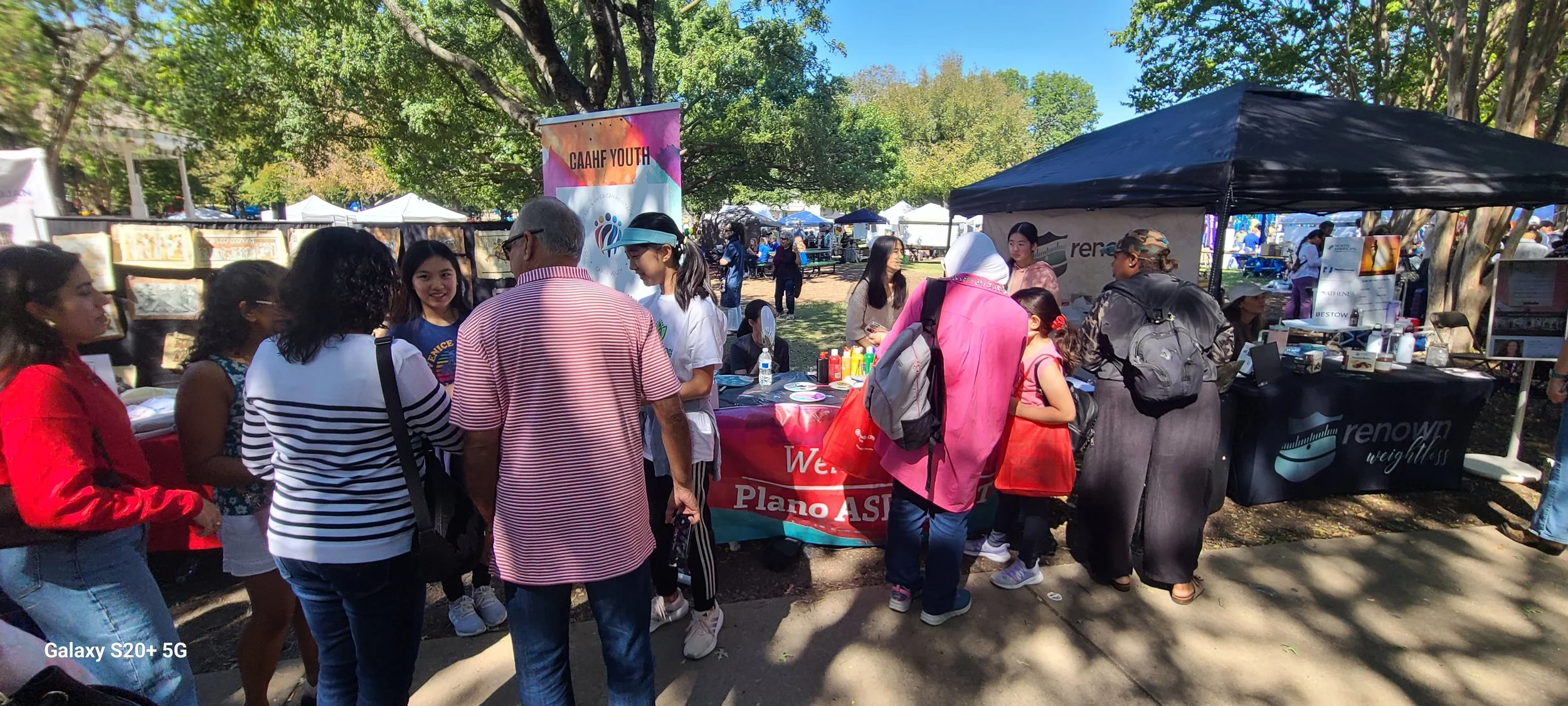 CAAHF Youth Plano International Festival 2024