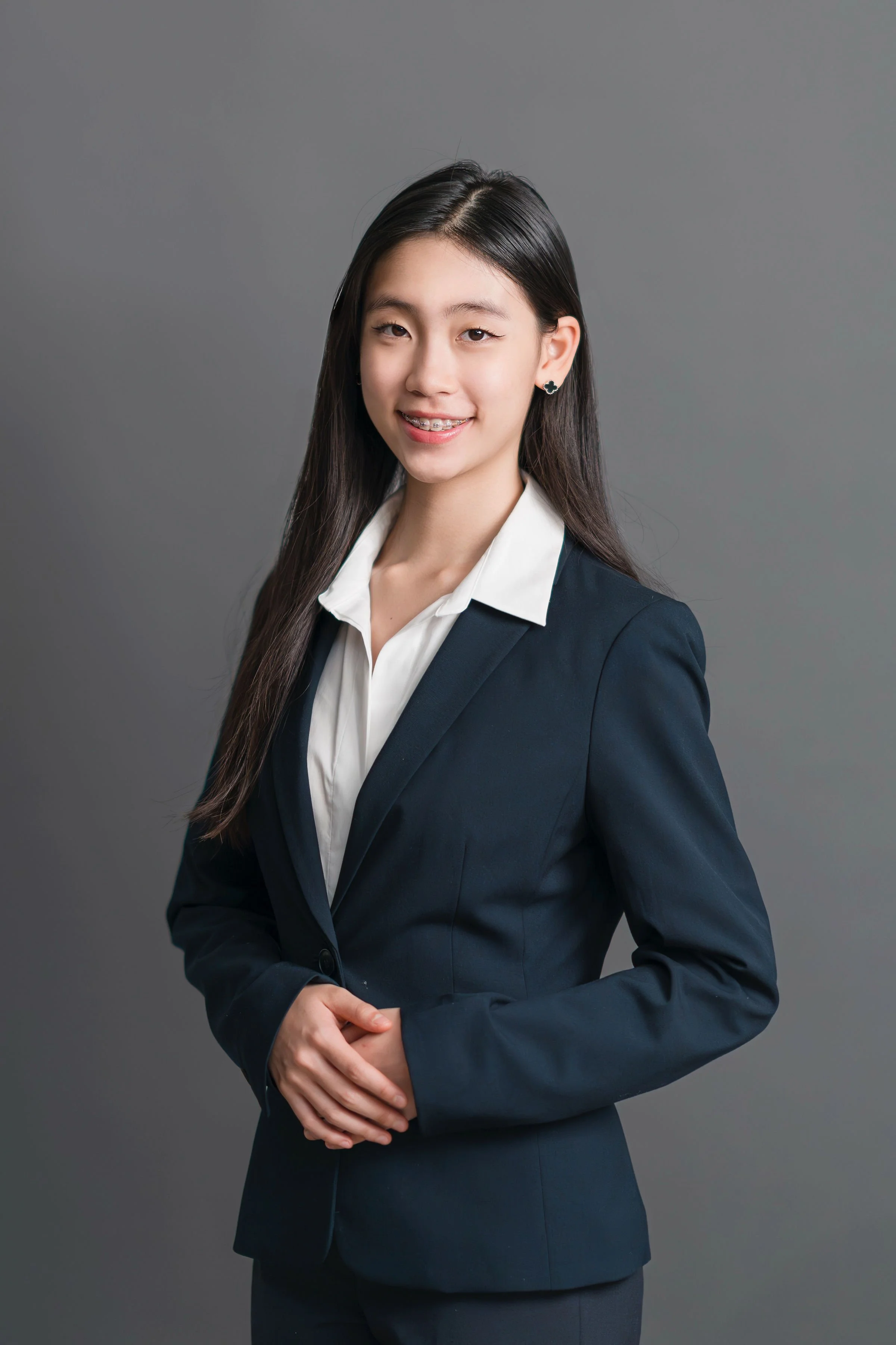 CAAHF Youth Founder President Victoria Wong