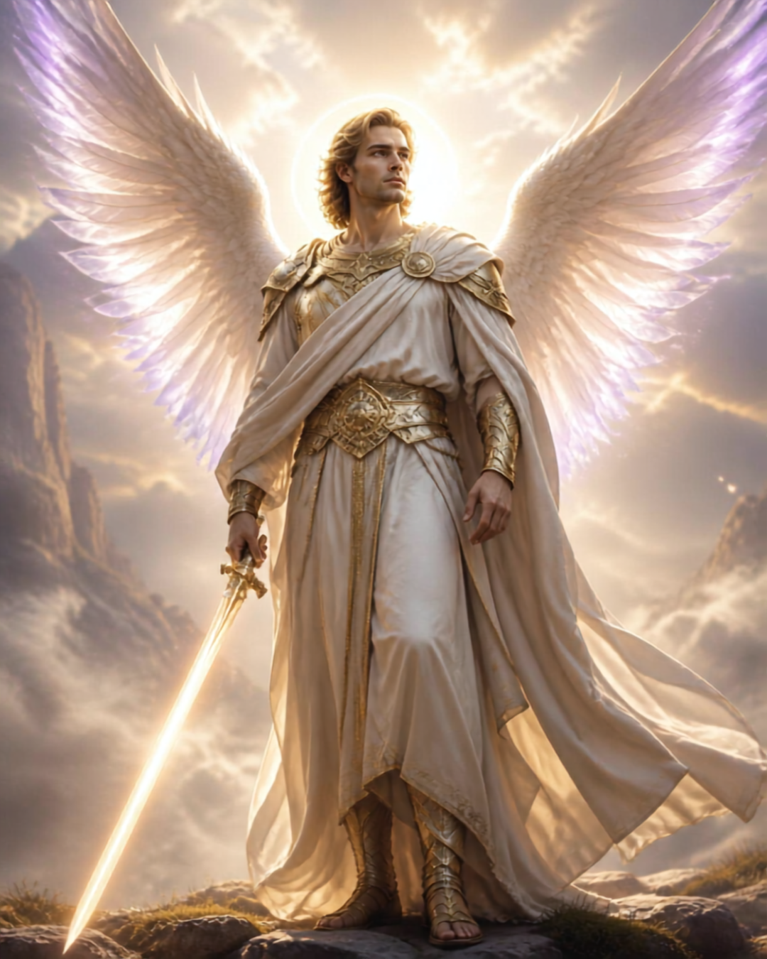 Archangel Michael