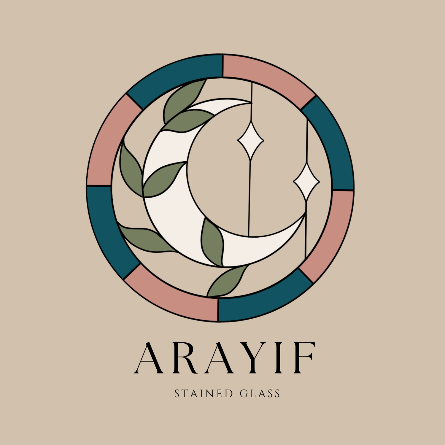 Arayif Stained Glass
