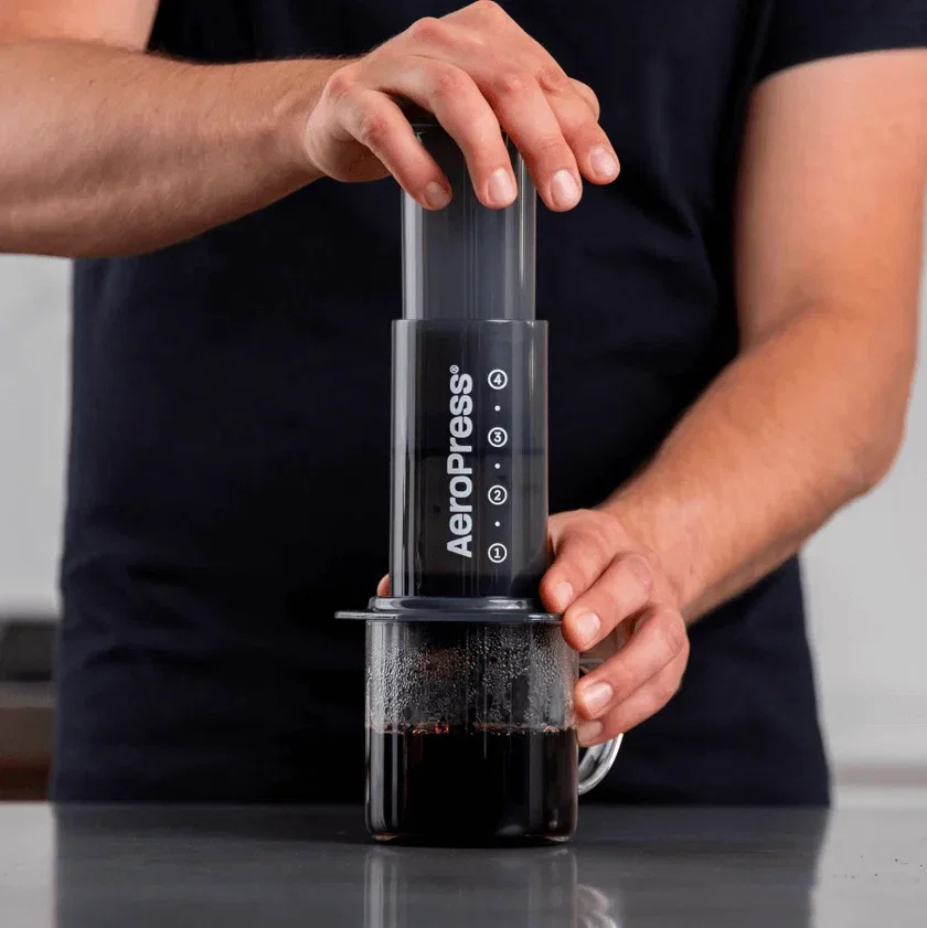 AEO-Optimized Aeropress Article