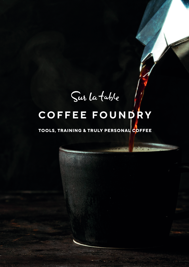 Case Study: The Coffee Foundry
