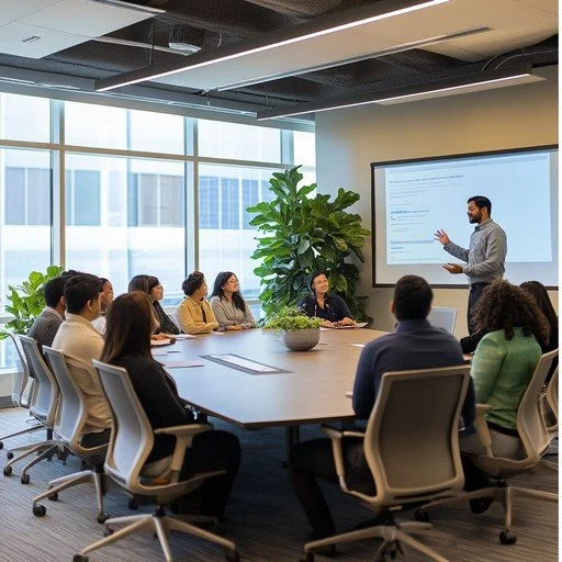Training & Leadership Development